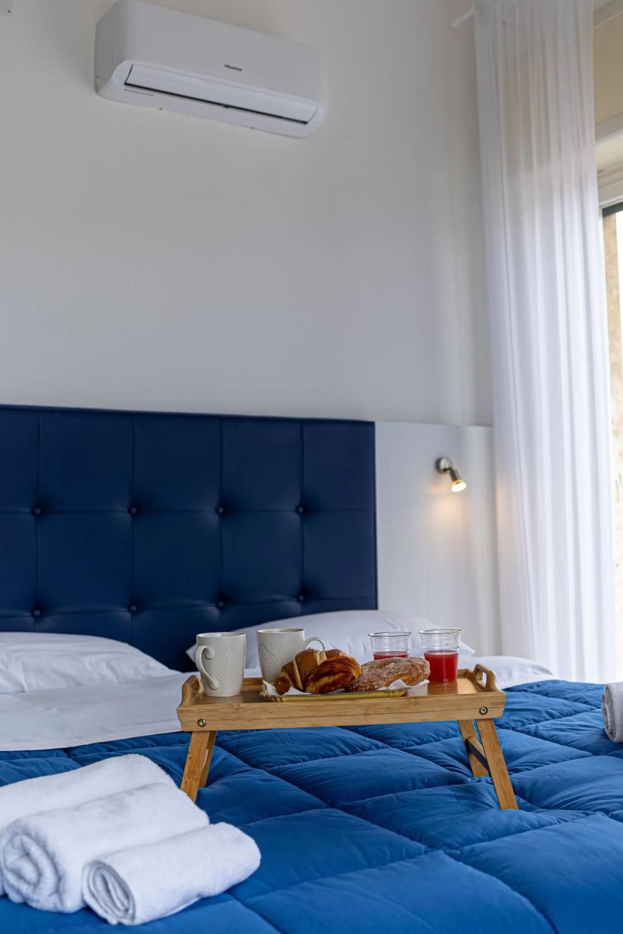 Bed in Nel Cuore di Parthenope