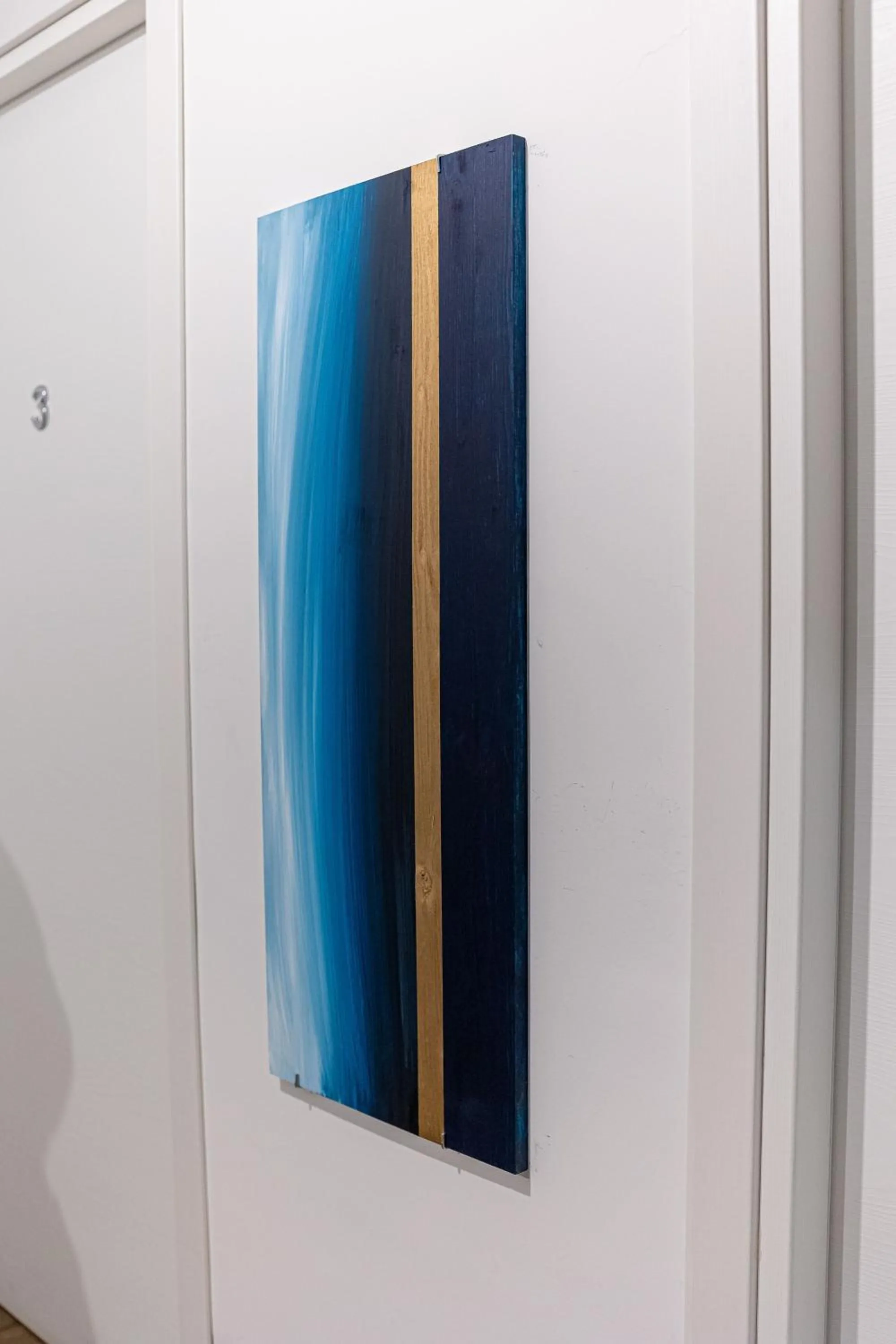 Lobby or reception in Nel Cuore di Parthenope