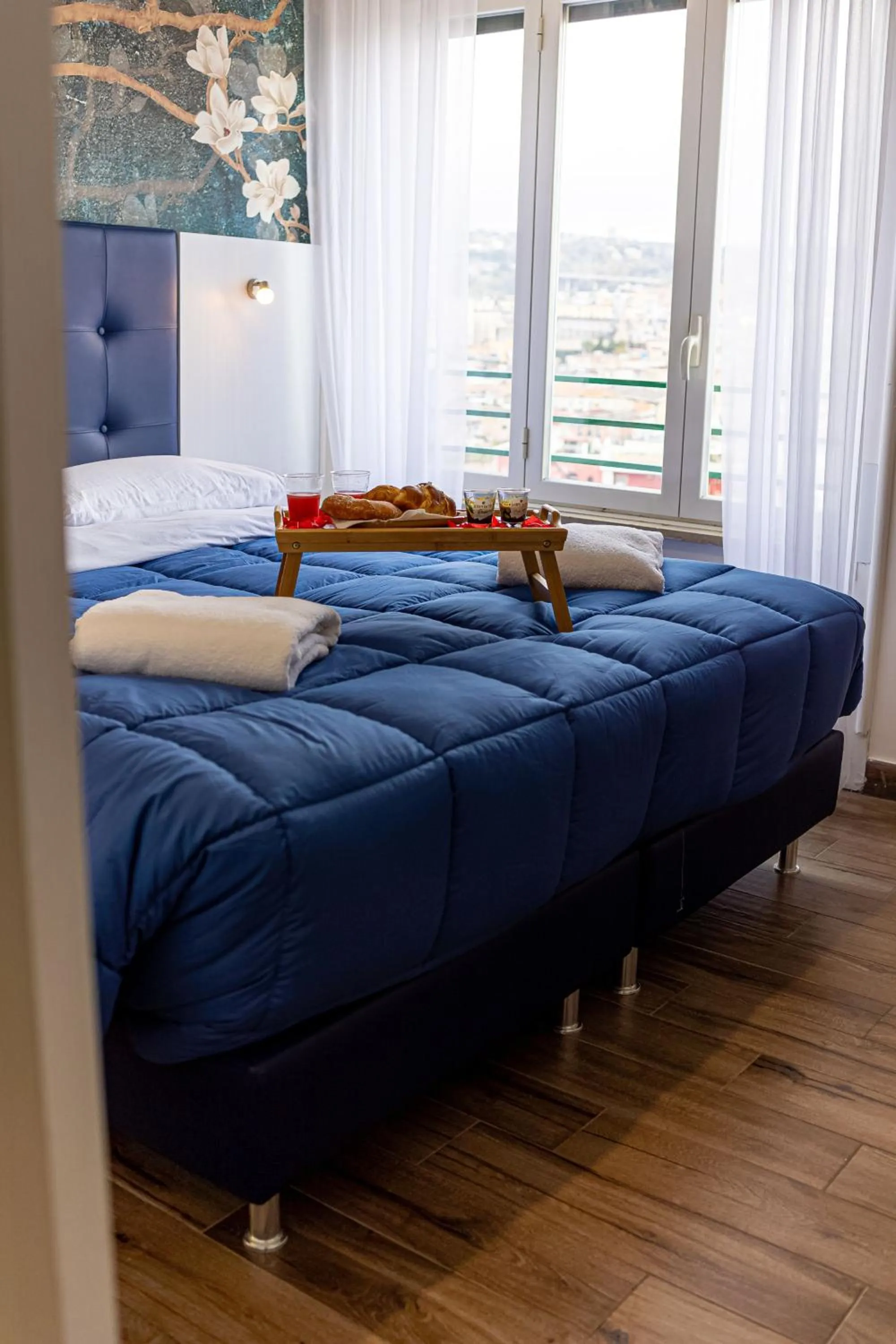 Bed in Nel Cuore di Parthenope