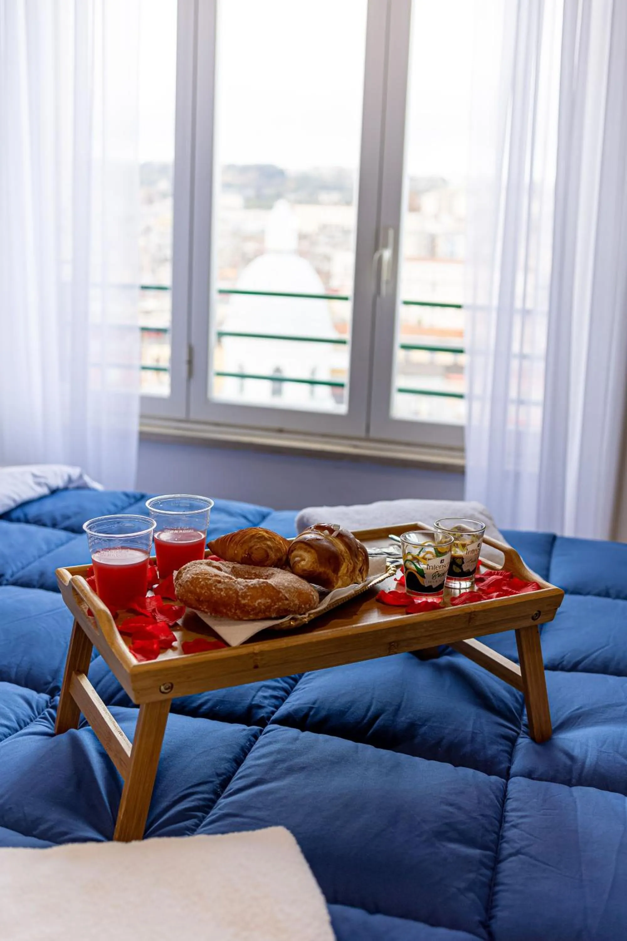 View (from property/room) in Nel Cuore di Parthenope