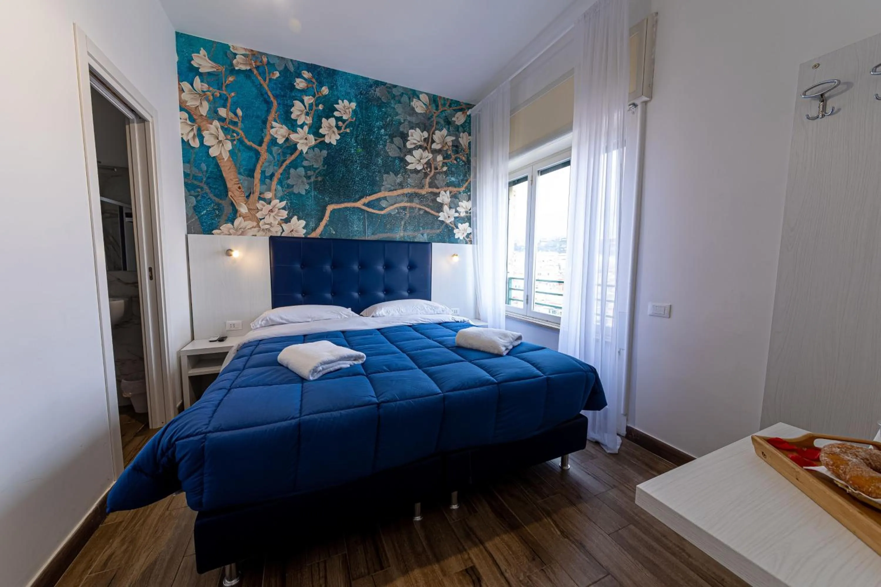 Bed in Nel Cuore di Parthenope