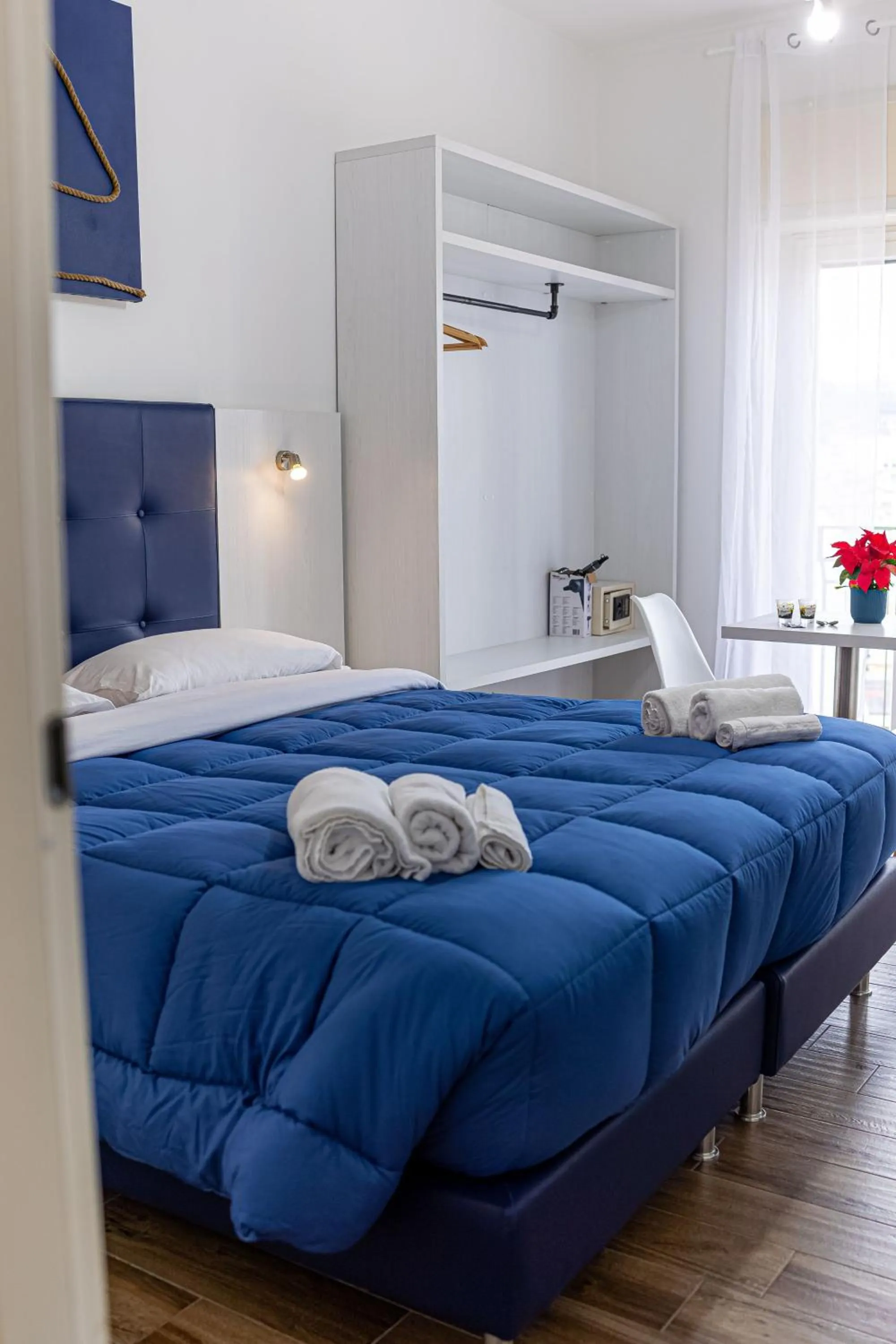 Bed in Nel Cuore di Parthenope