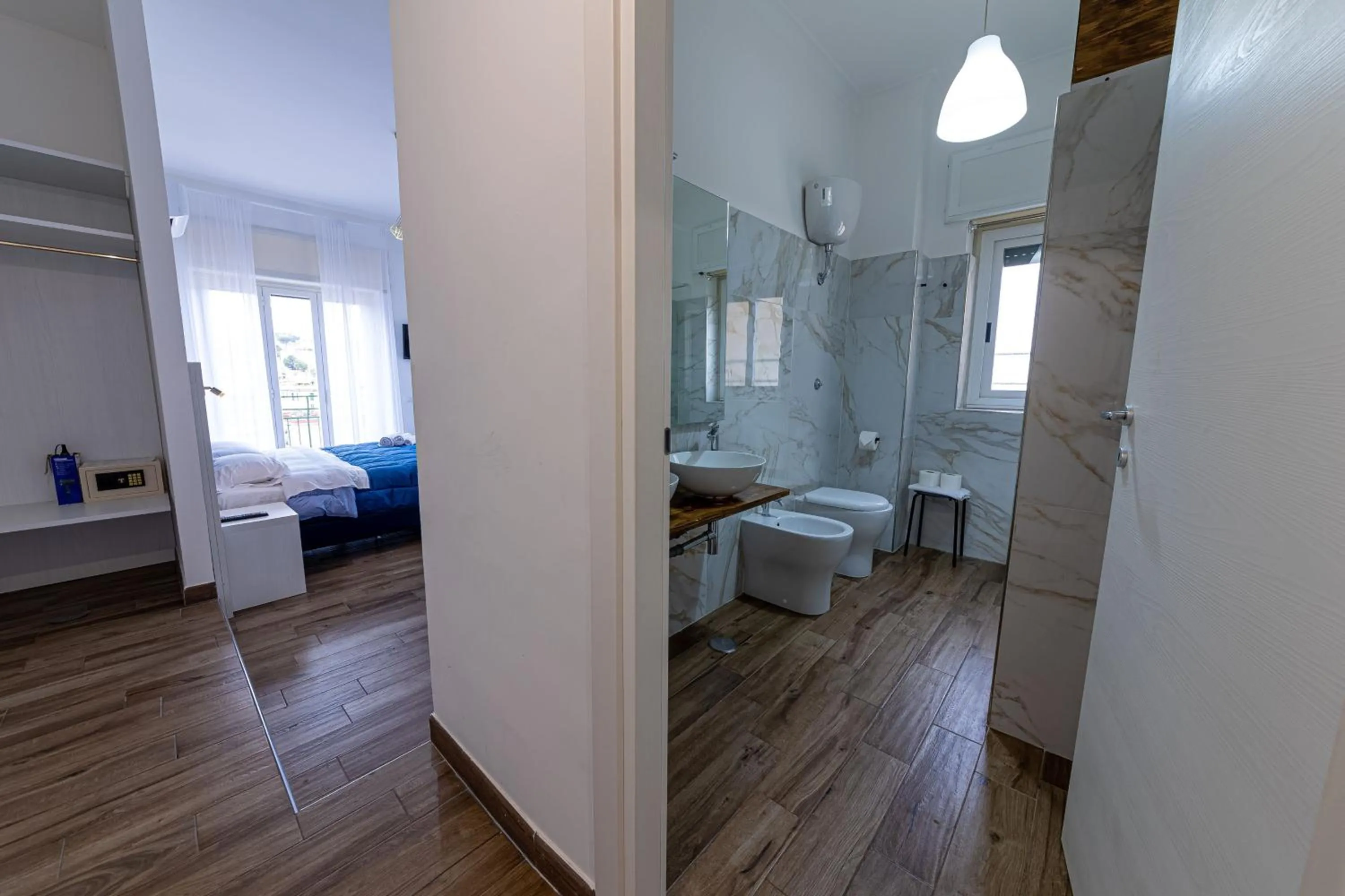 Bed in Nel Cuore di Parthenope