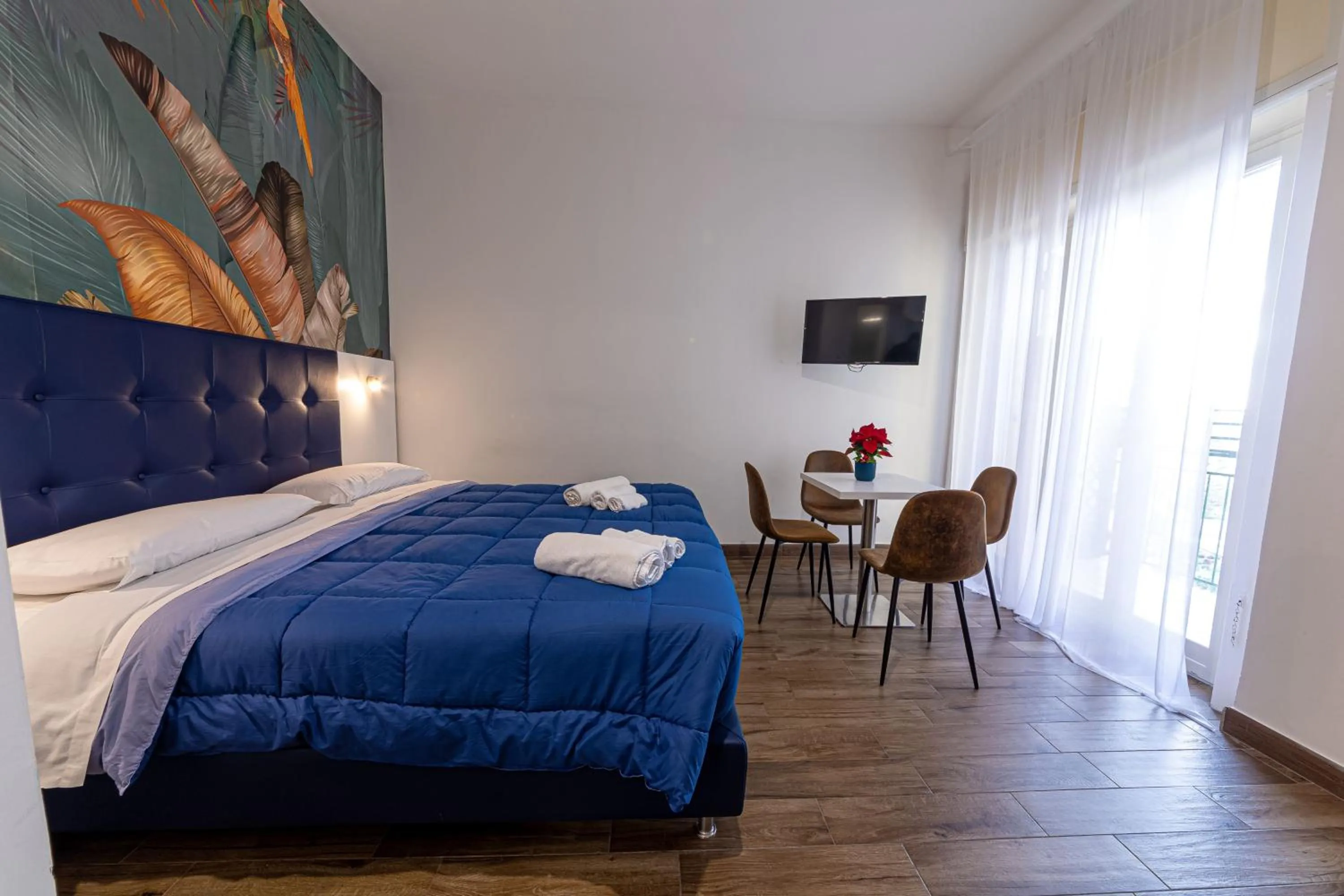 Bed in Nel Cuore di Parthenope