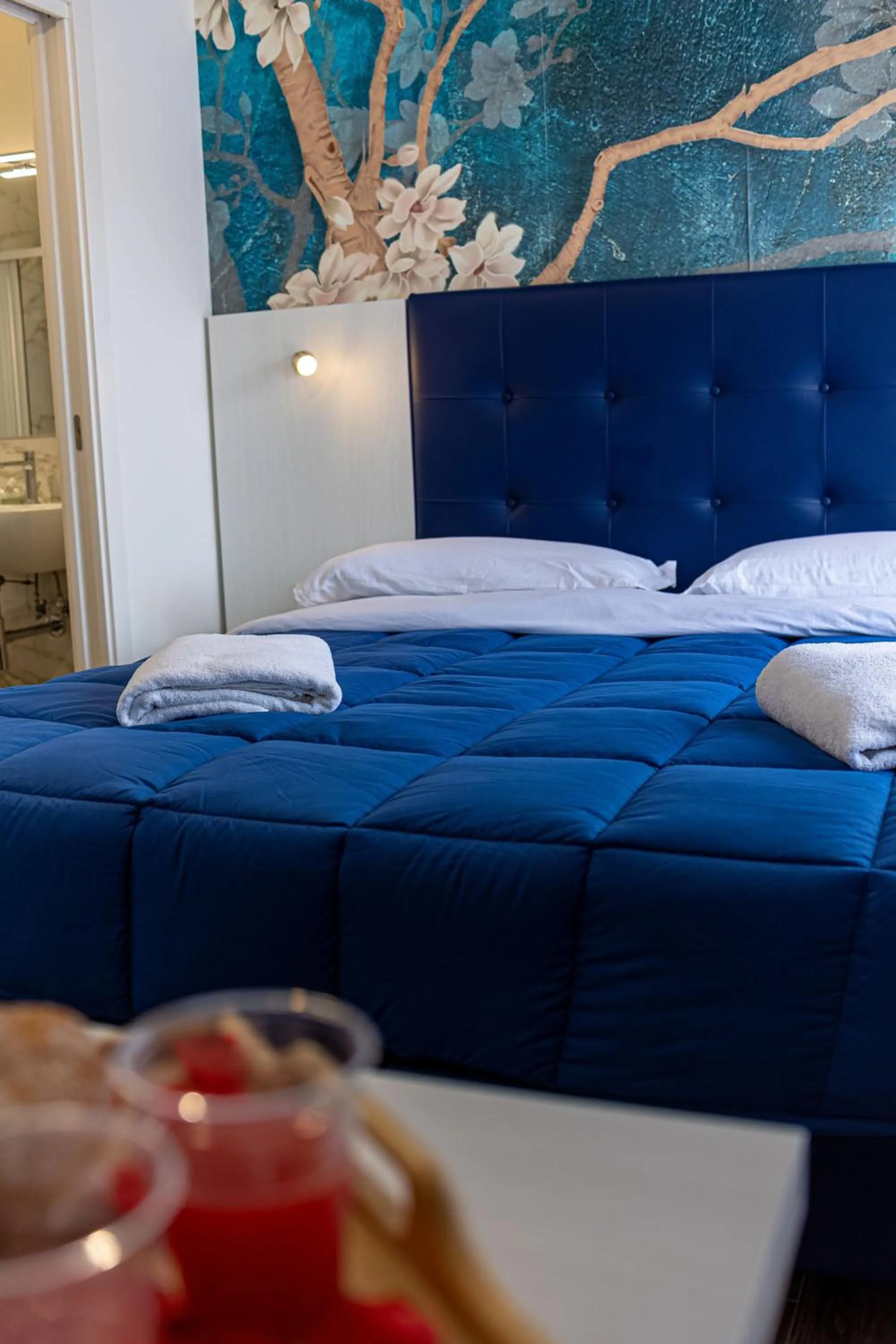 Bed in Nel Cuore di Parthenope