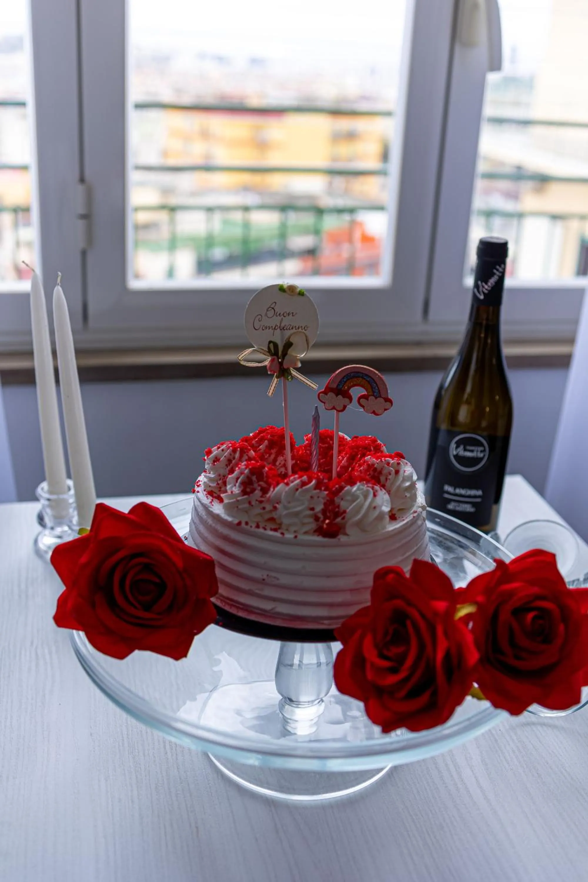 View (from property/room) in Nel Cuore di Parthenope