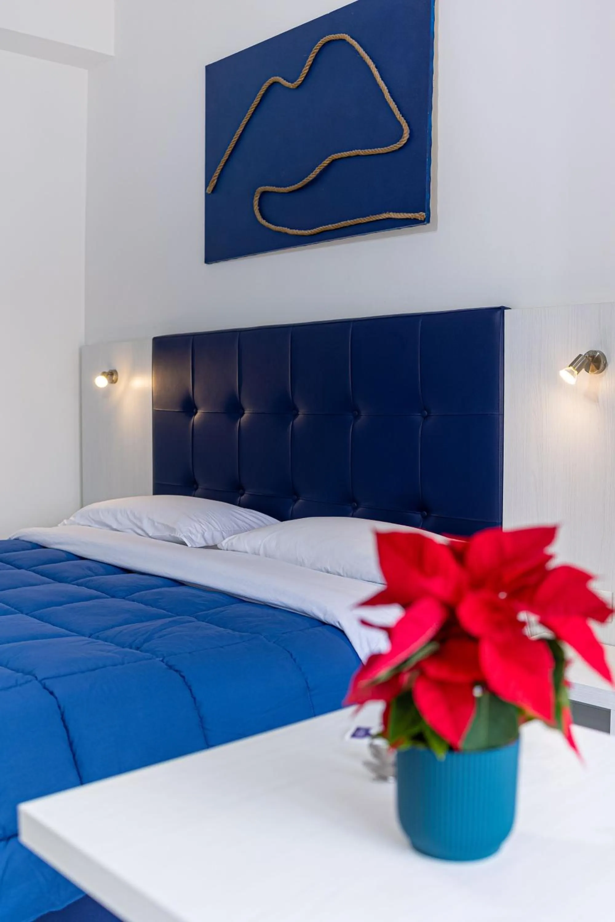 Bed in Nel Cuore di Parthenope