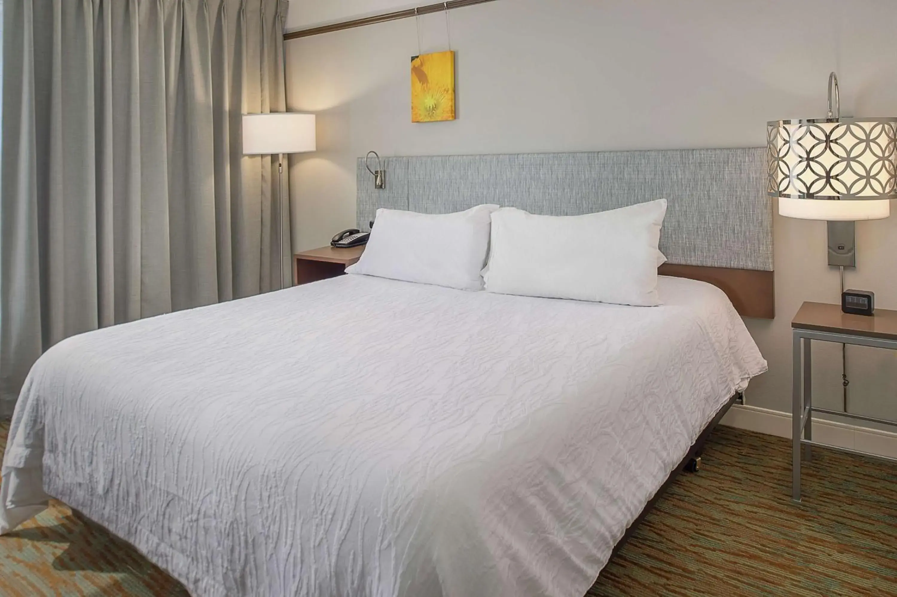 King Room in Hilton Garden Inn St. Louis/O'Fallon King Room in Hilton Garden Inn St. Louis/O'Fallon