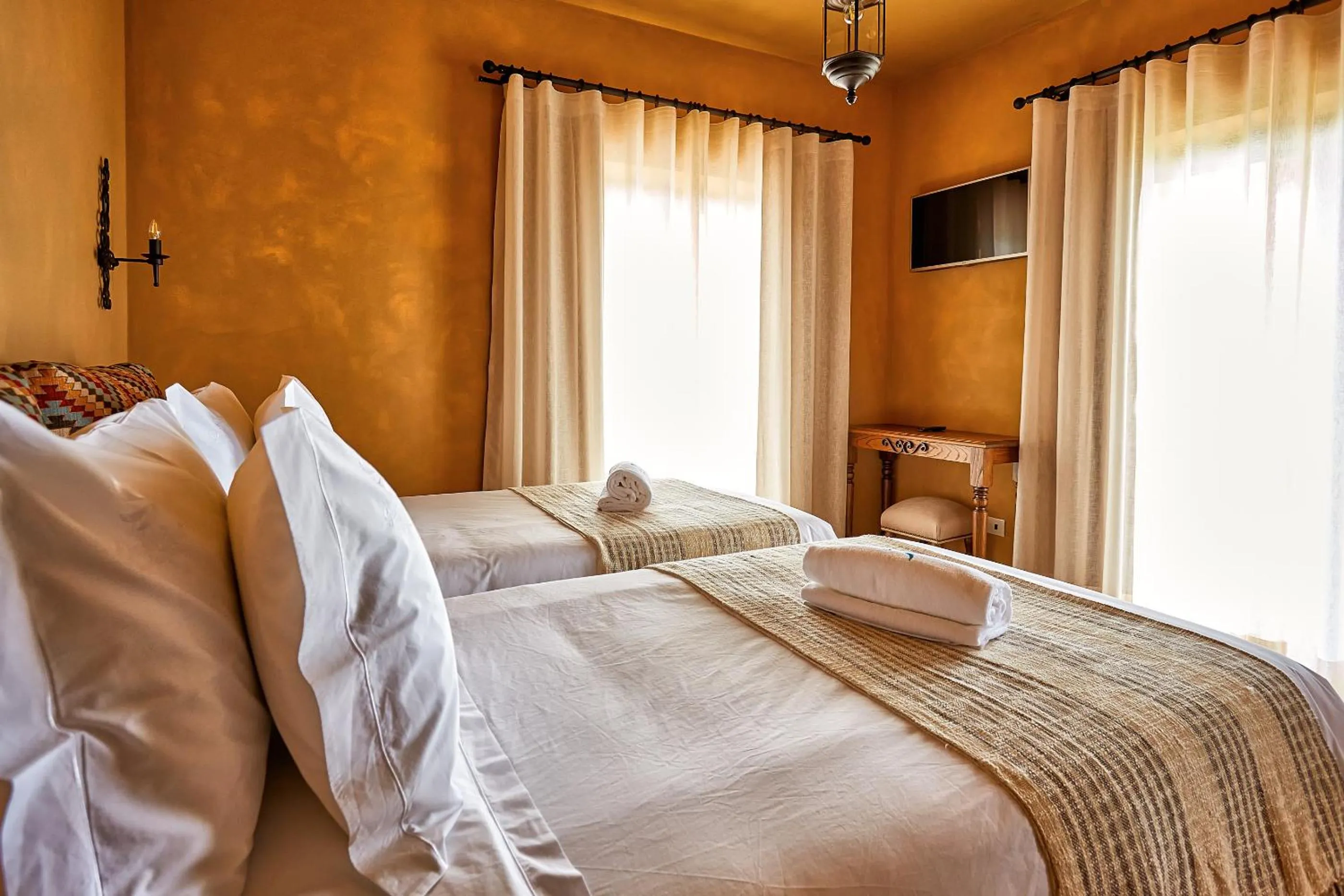 Bedroom in Silver Coast Beach Residence