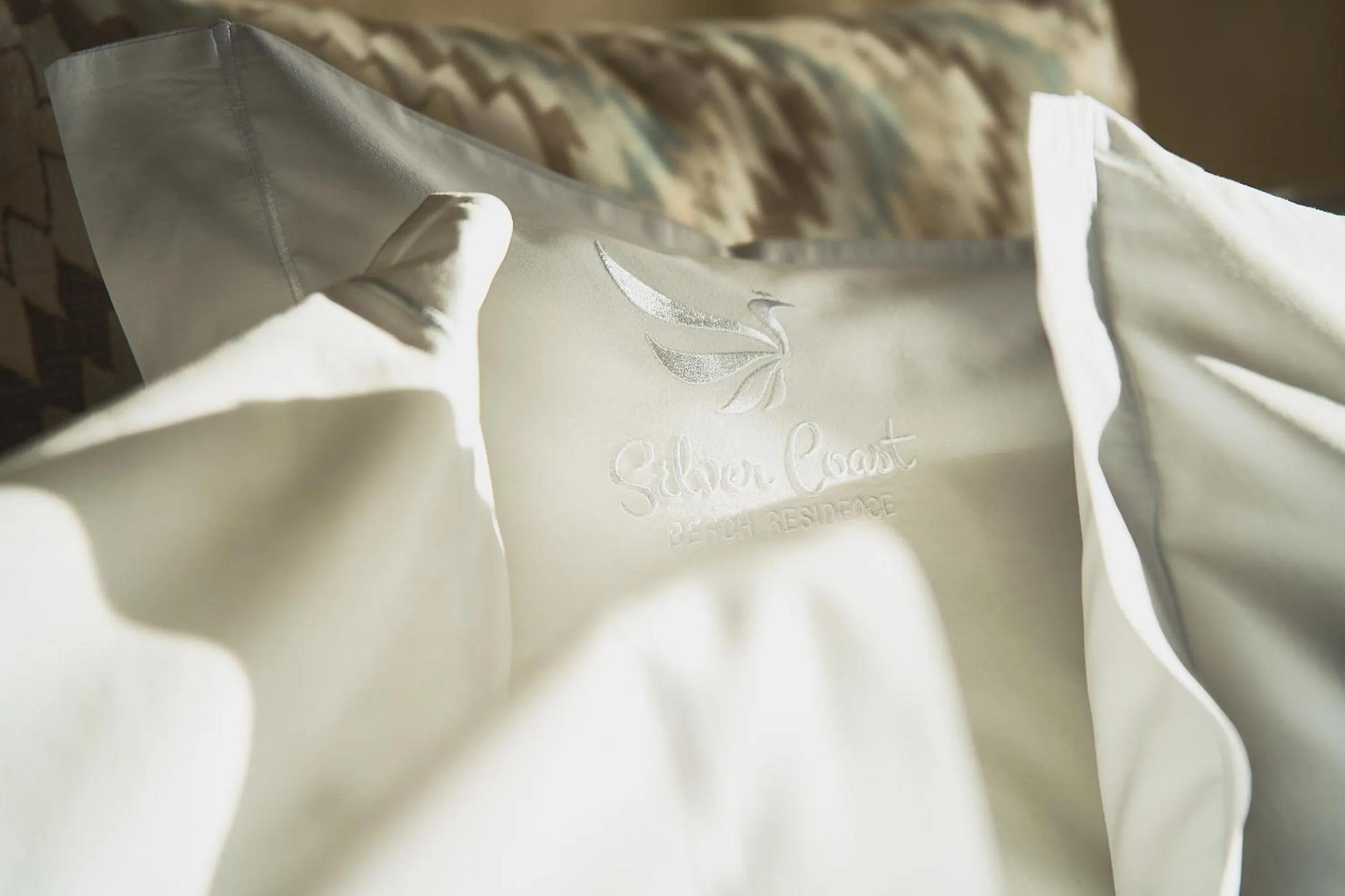 Bedroom in Silver Coast Beach Residence