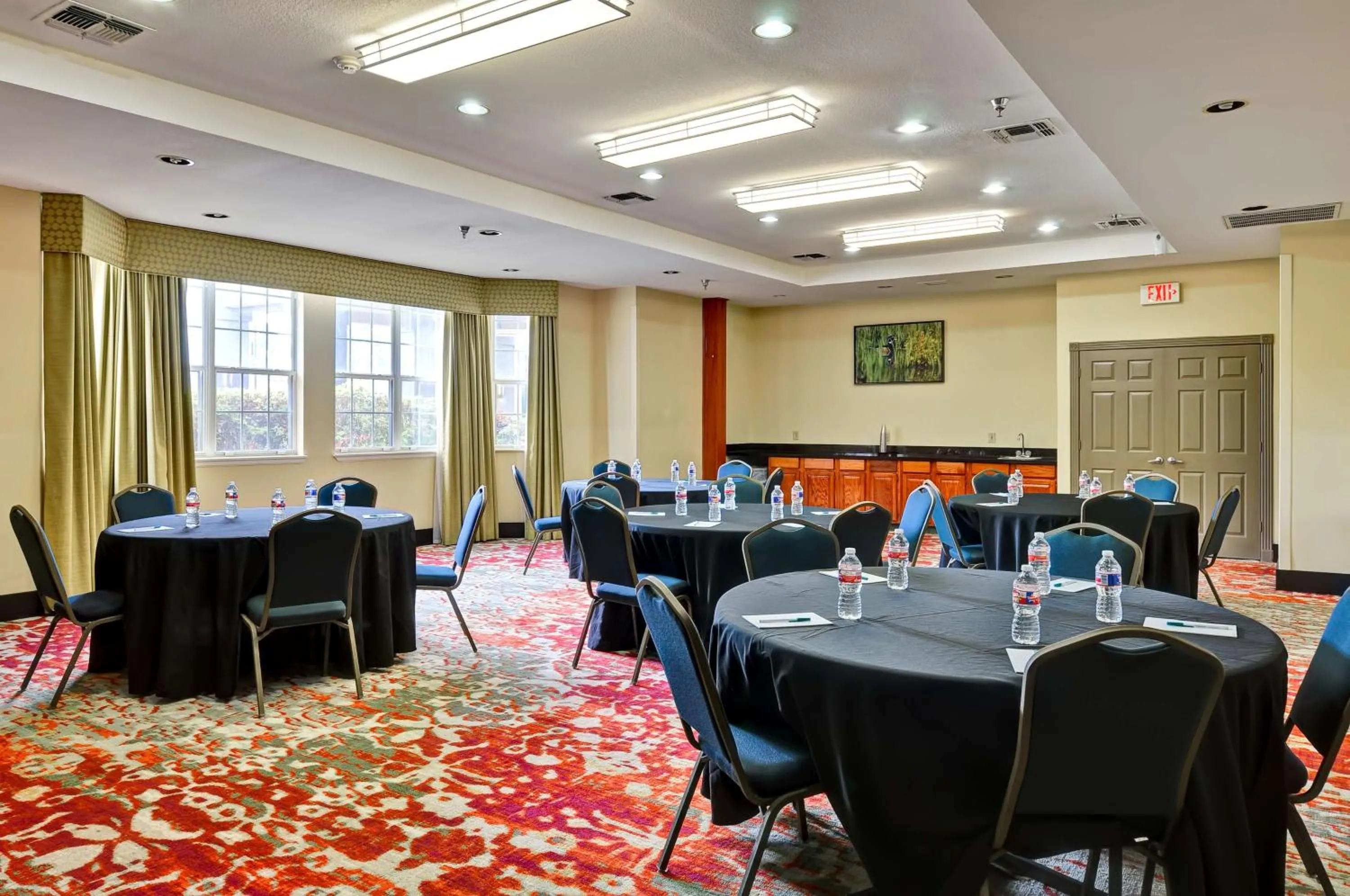 Meeting/conference room in Homewood Suites by Hilton- Longview