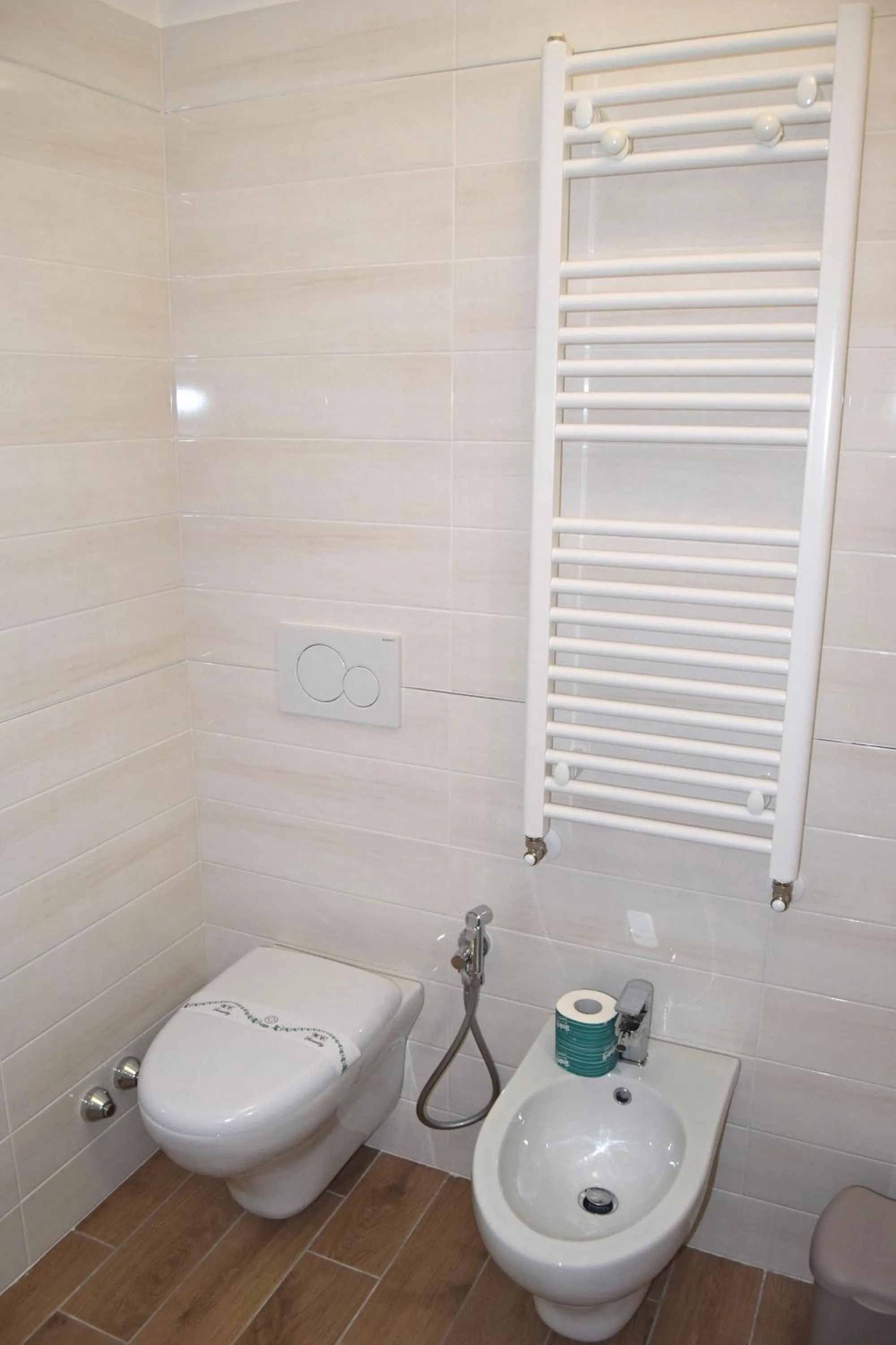 Bathroom in Civico 28