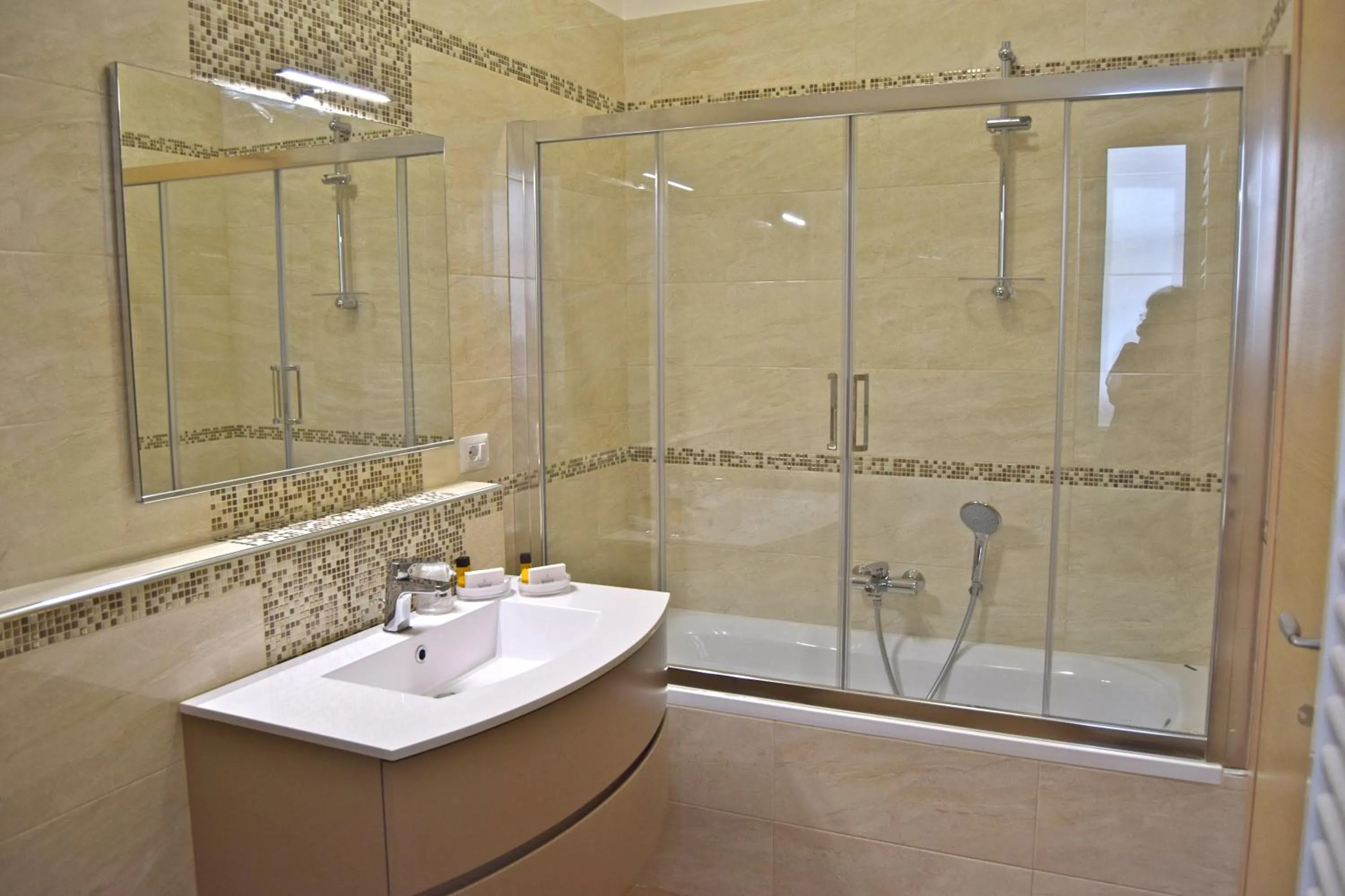 Bathroom in Civico 28