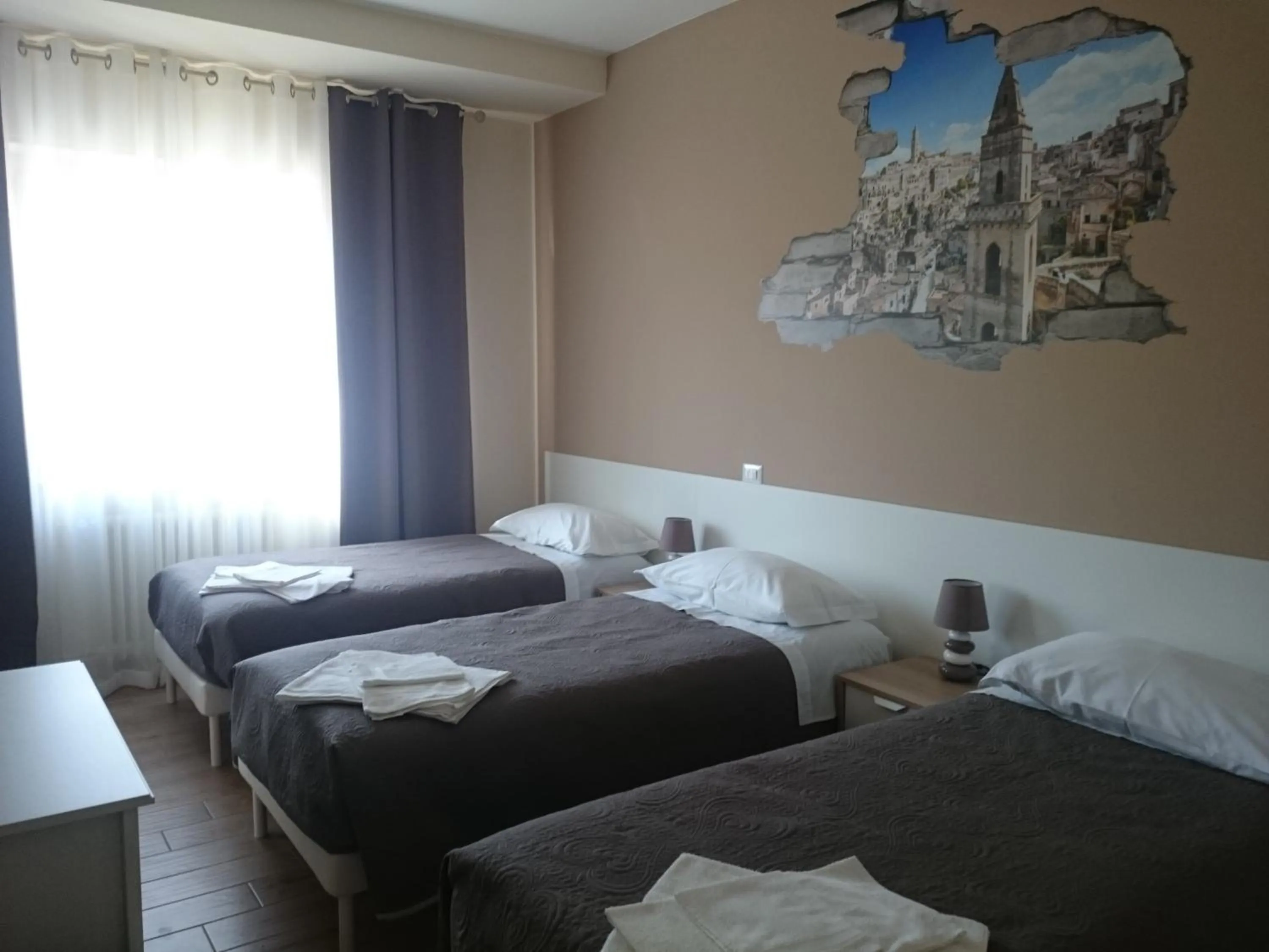 Bedroom in Civico 28