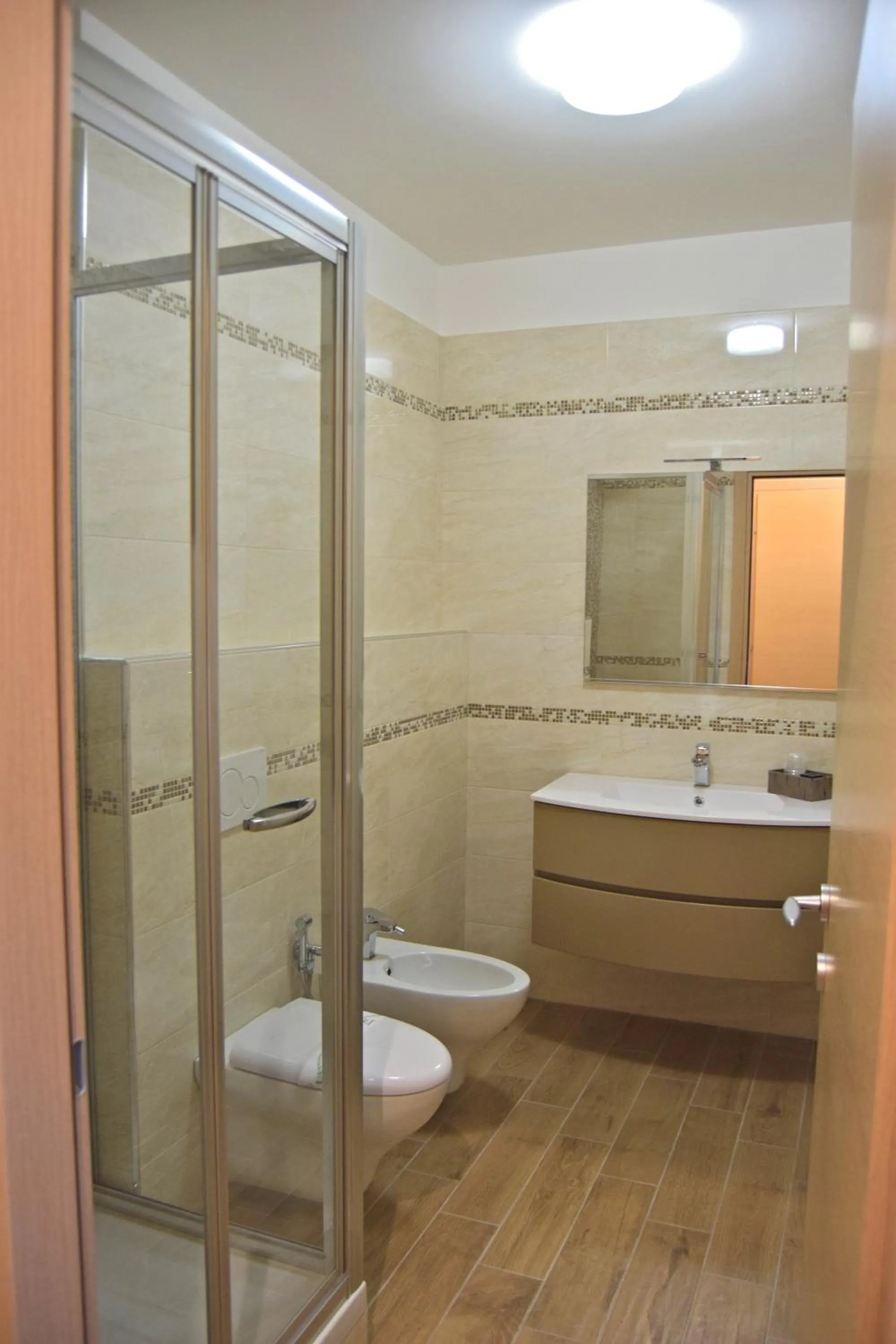 Bathroom in Civico 28