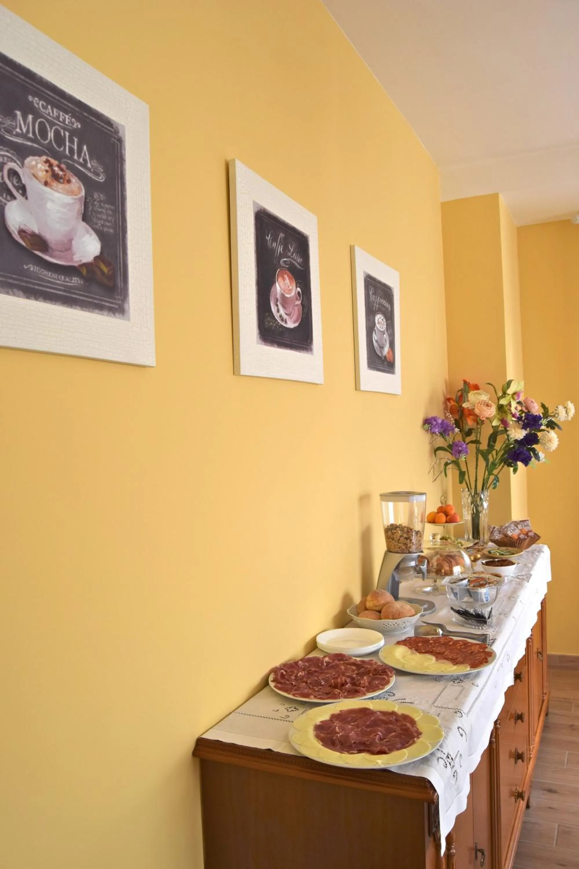 Food close-up in Civico 28