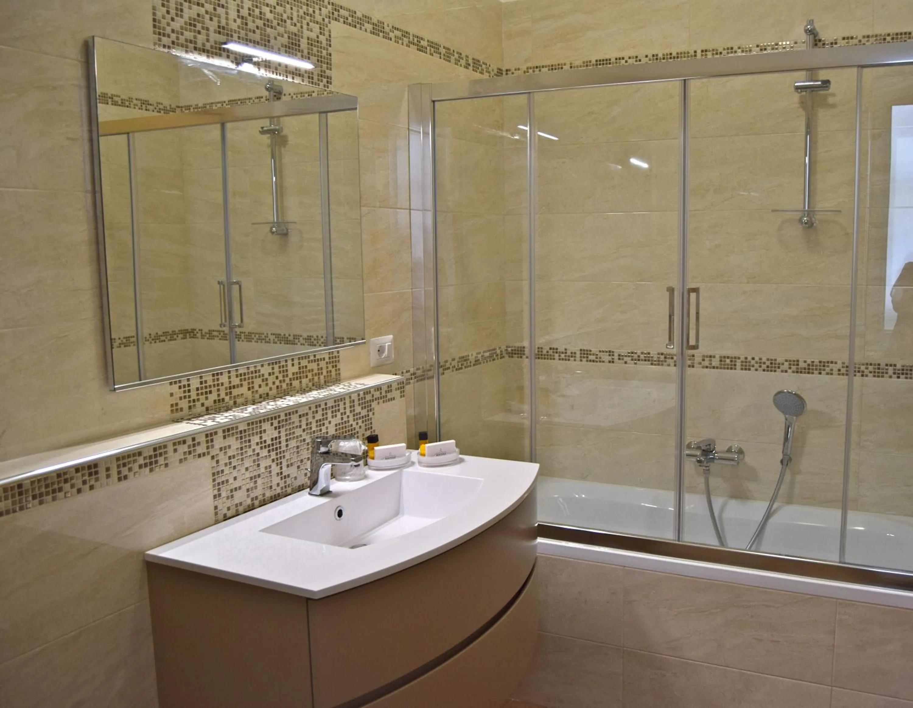 Bathroom in Civico 28