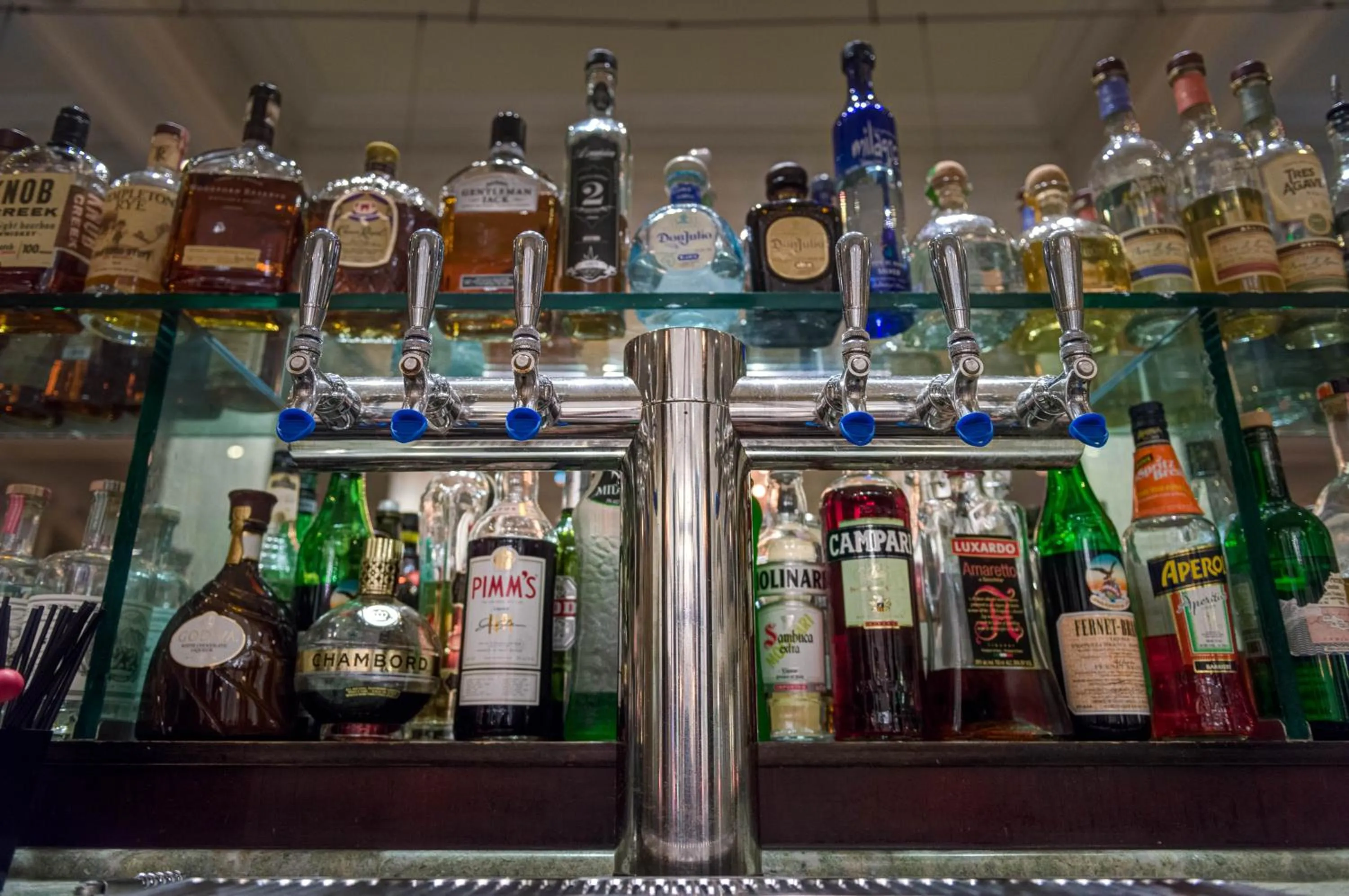 Lounge or bar in Hotel Shattuck Plaza