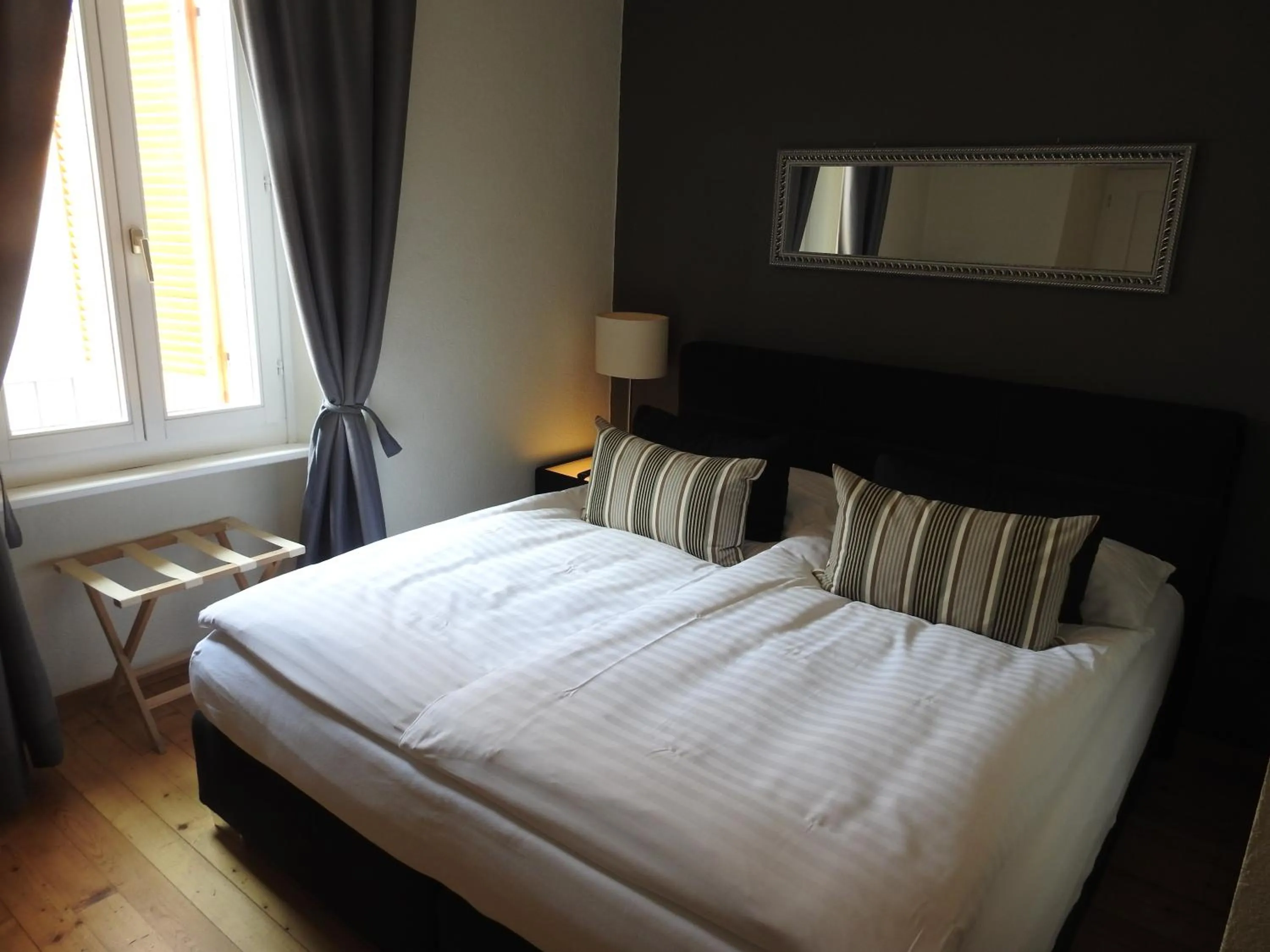 Bed in Boutique-Hotel Antica Posta