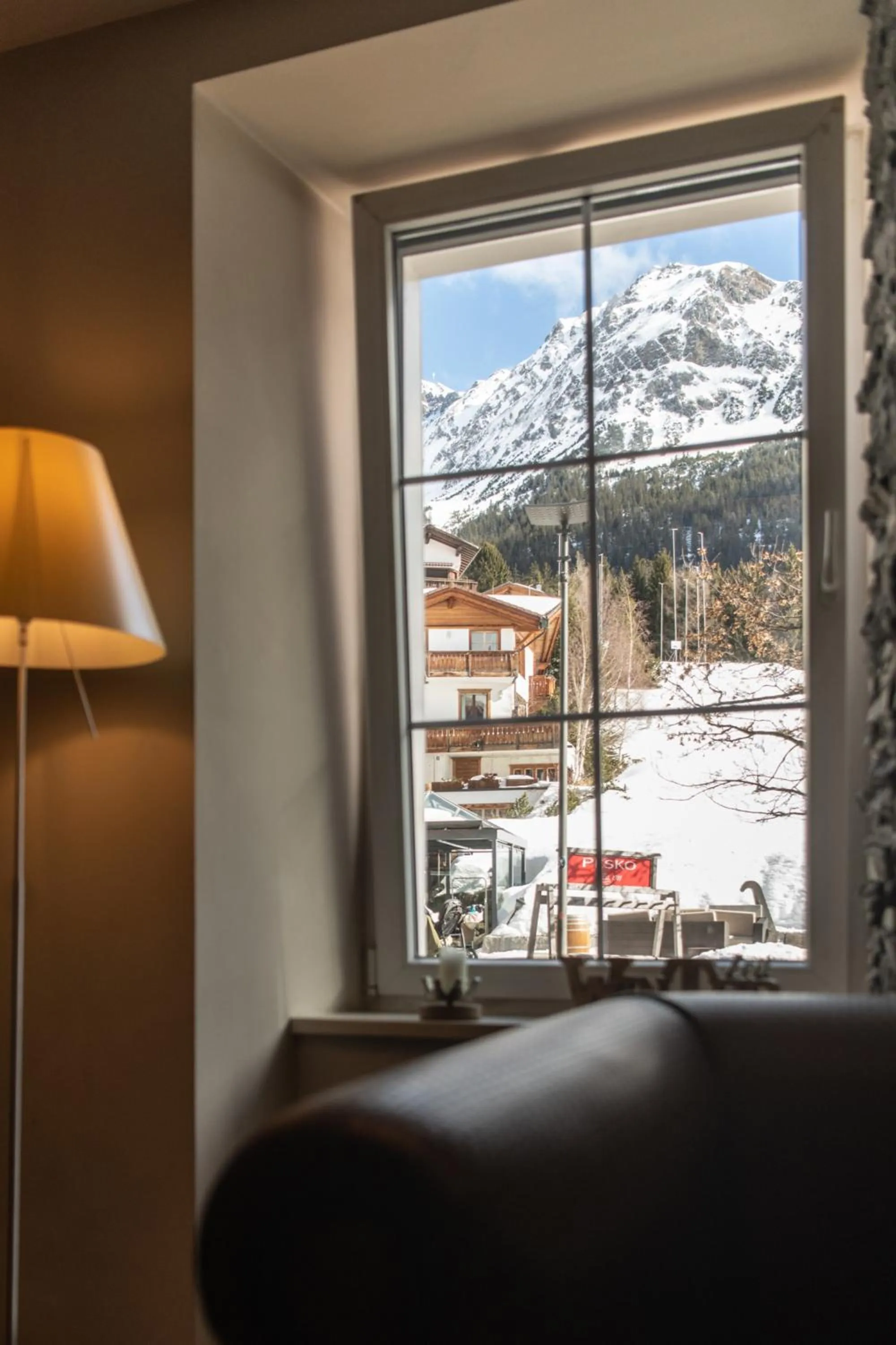 Winter in Hotel Lenzerhorn - Alpine Stay, Spa & Savour