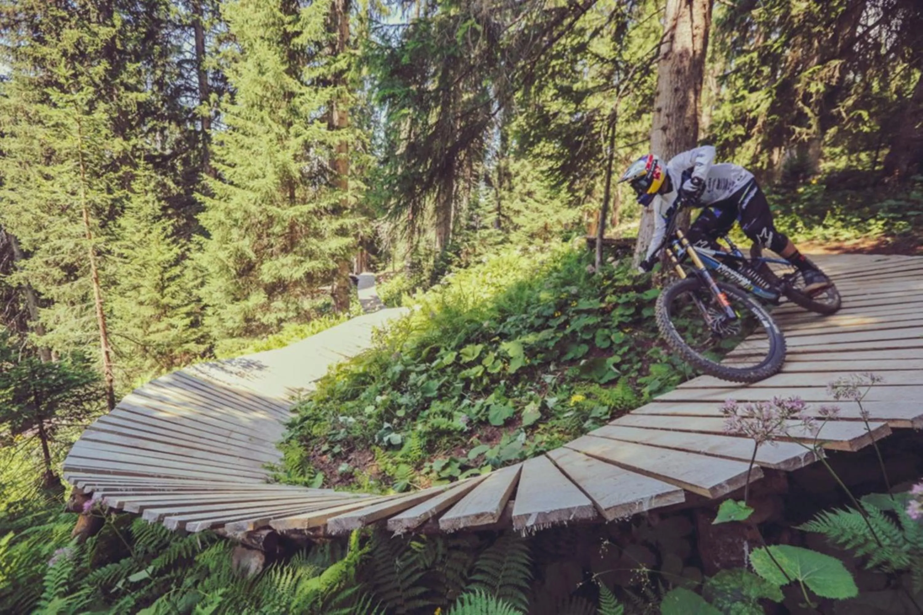 Natural landscape in Hotel Lenzerhorn - Alpine Stay, Spa & Savour