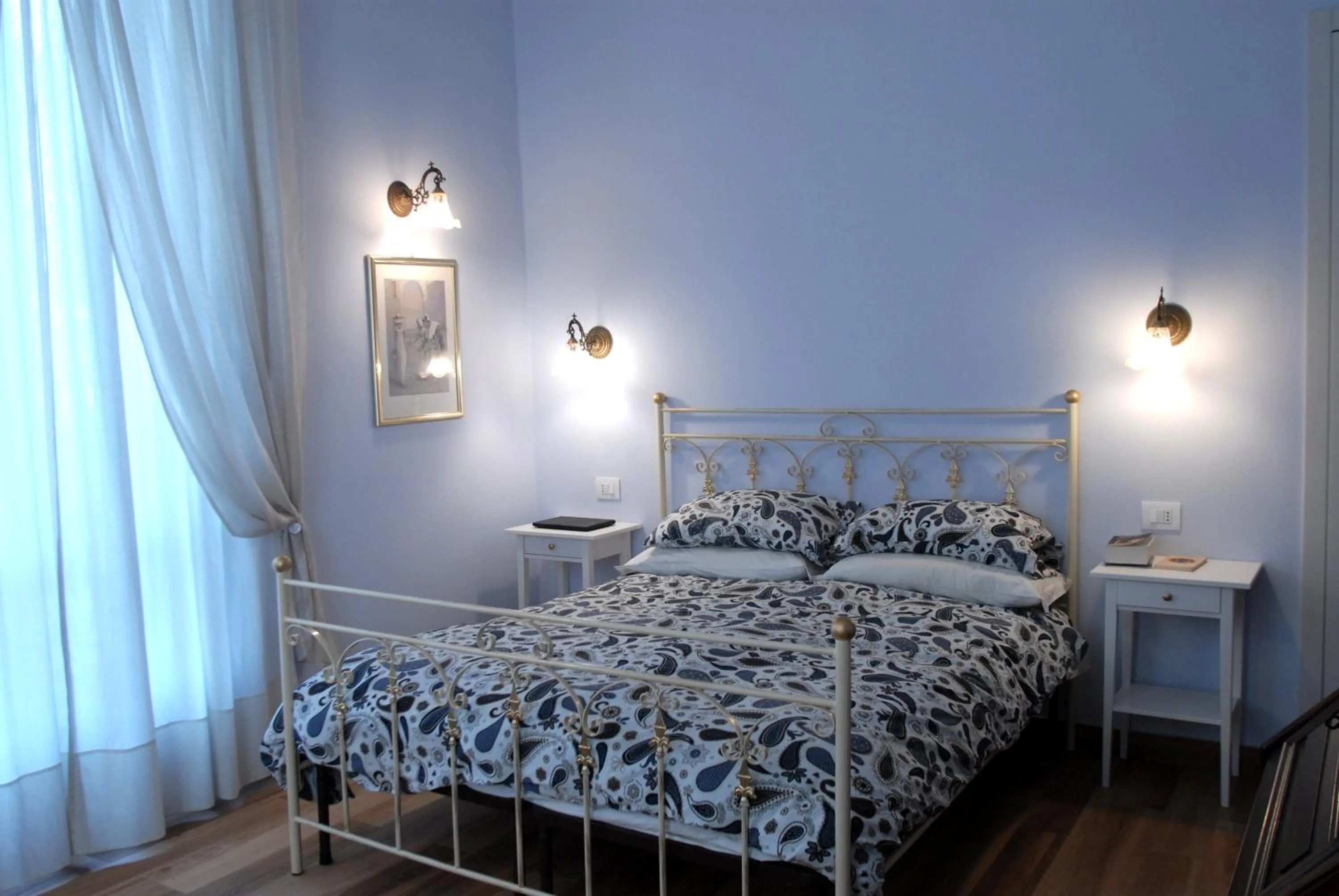 Day in Da Nonna Vera