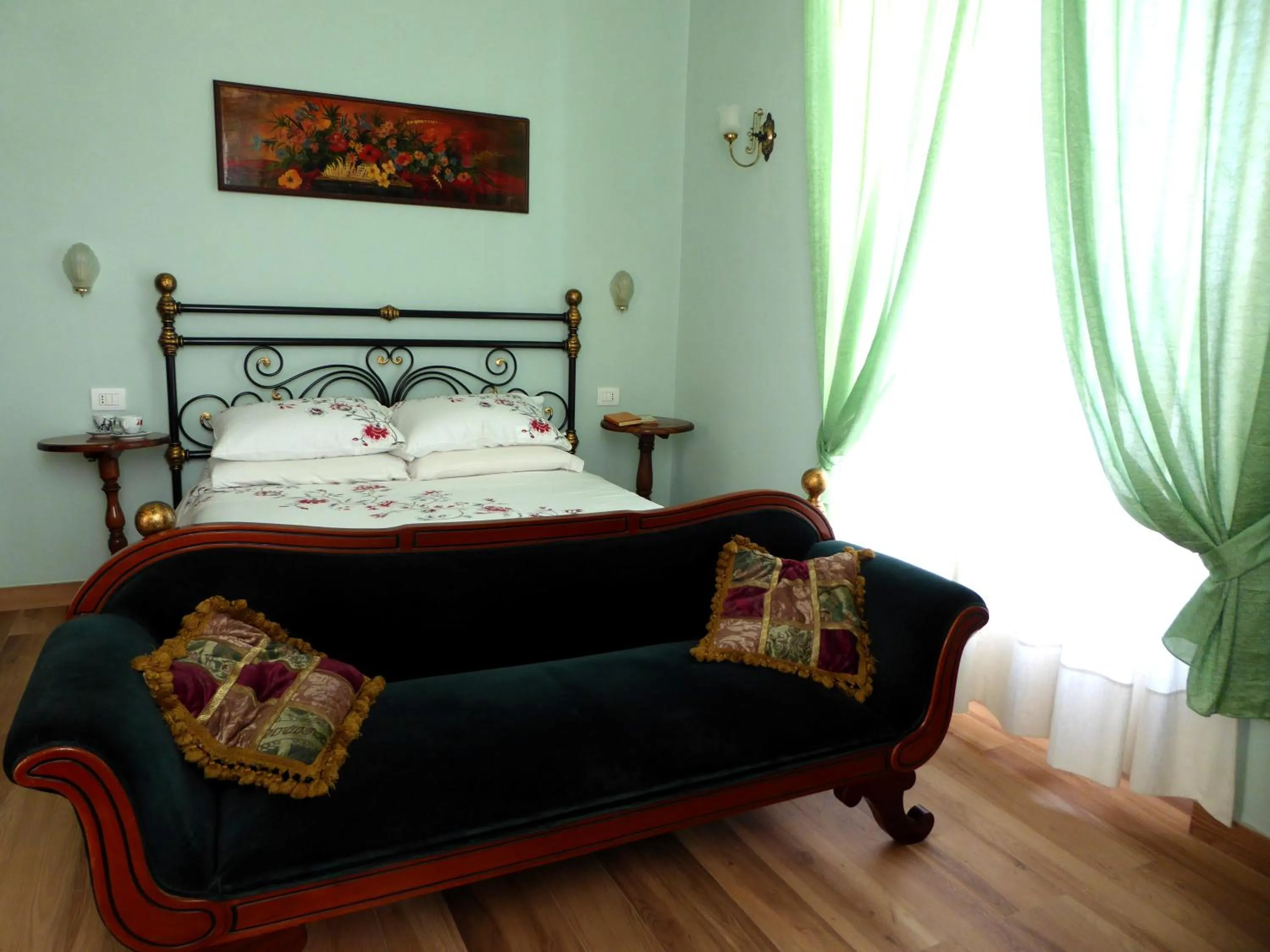 Day in Da Nonna Vera