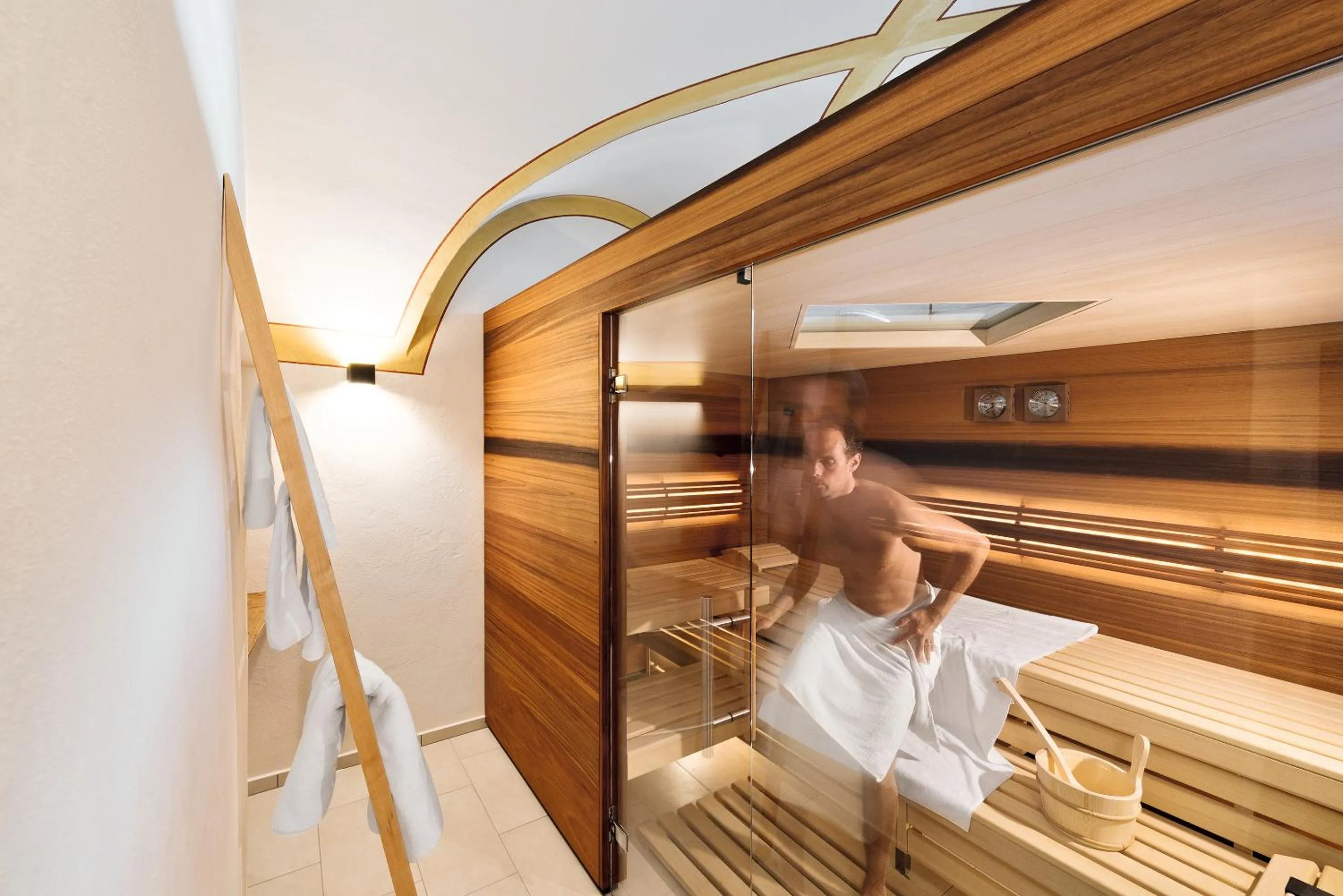 People in BLUME Baden Hotel & Restaurant