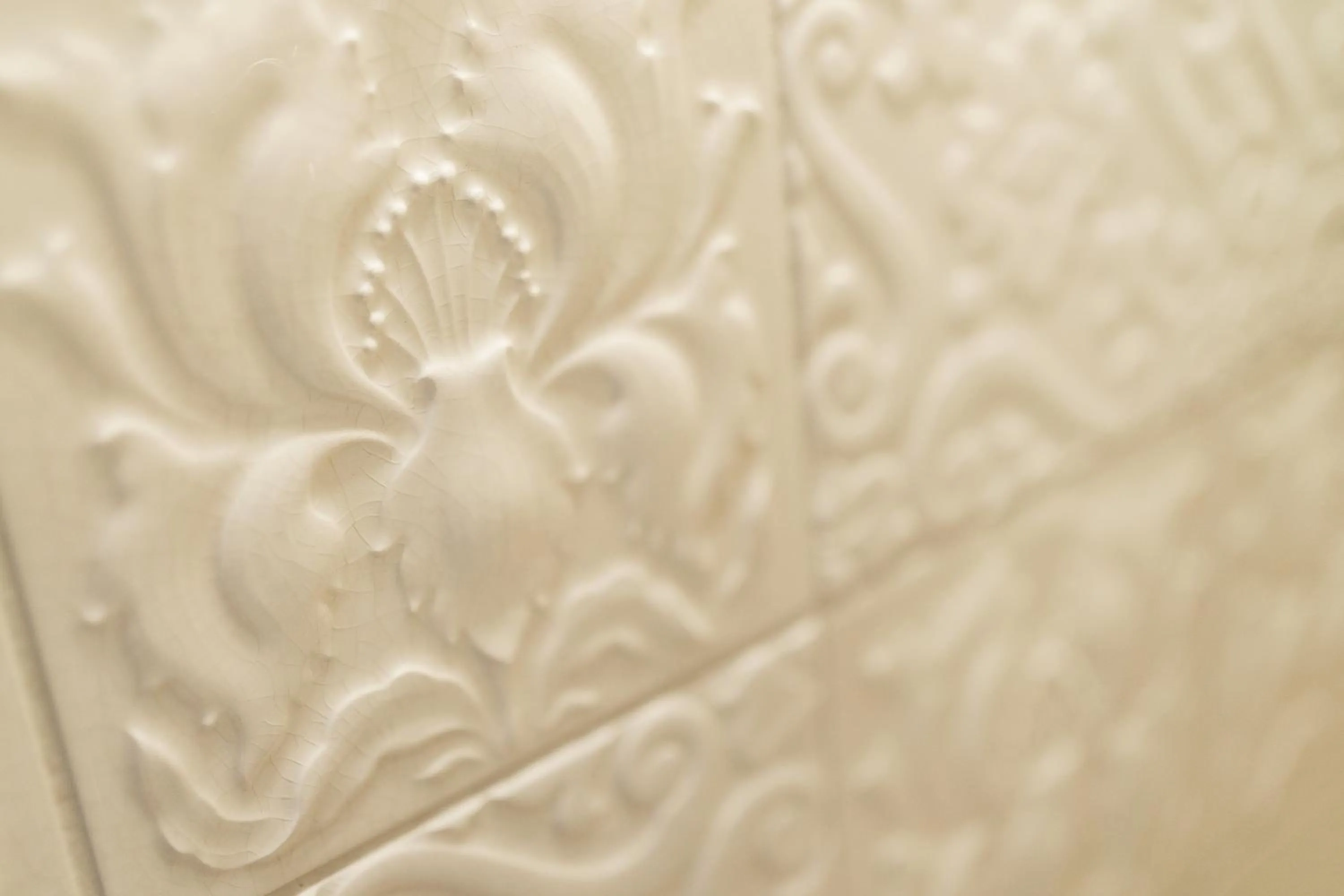 Decorative detail in BLUME Baden Hotel & Restaurant