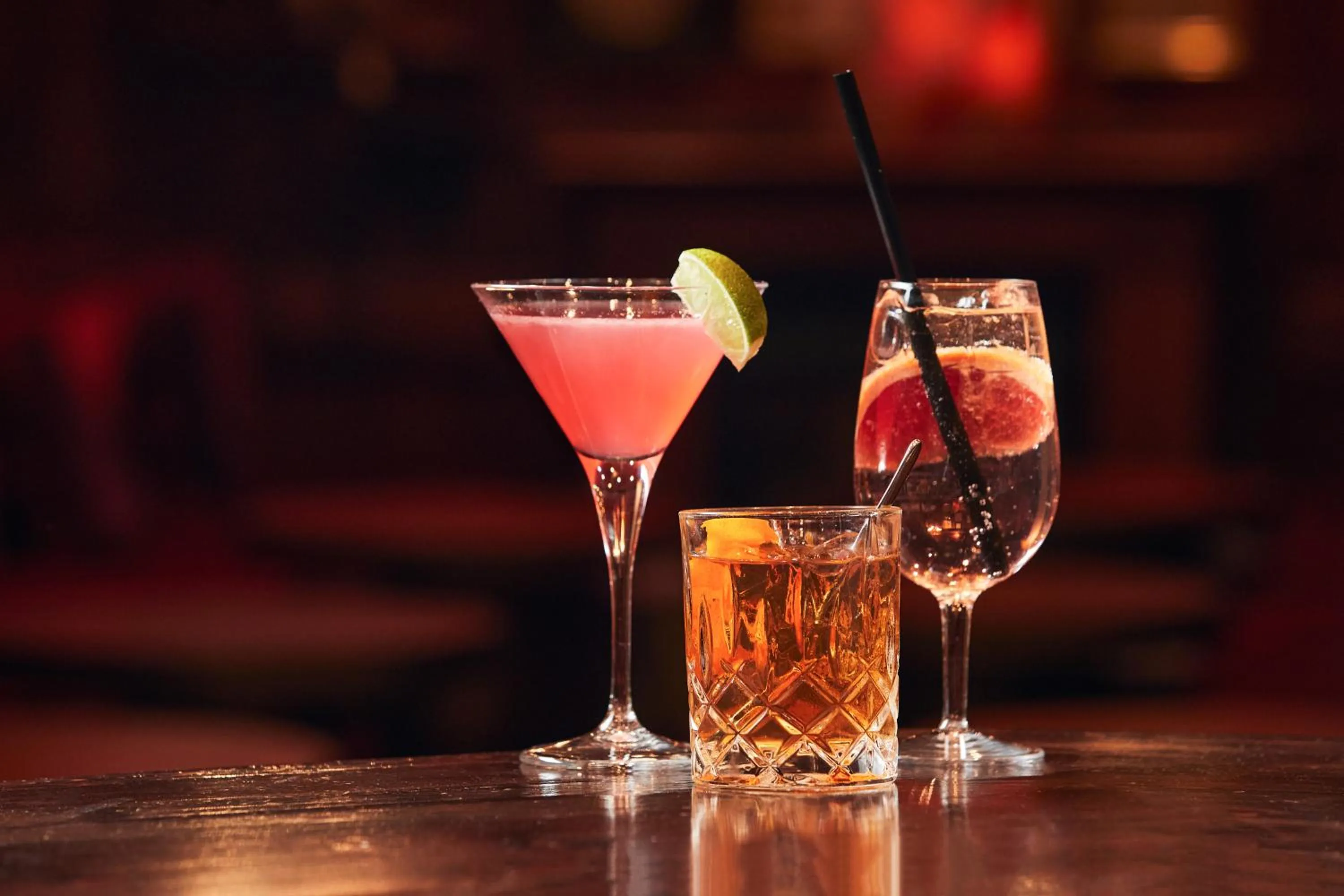 Lounge or bar in Resort Hotel Alex Zermatt