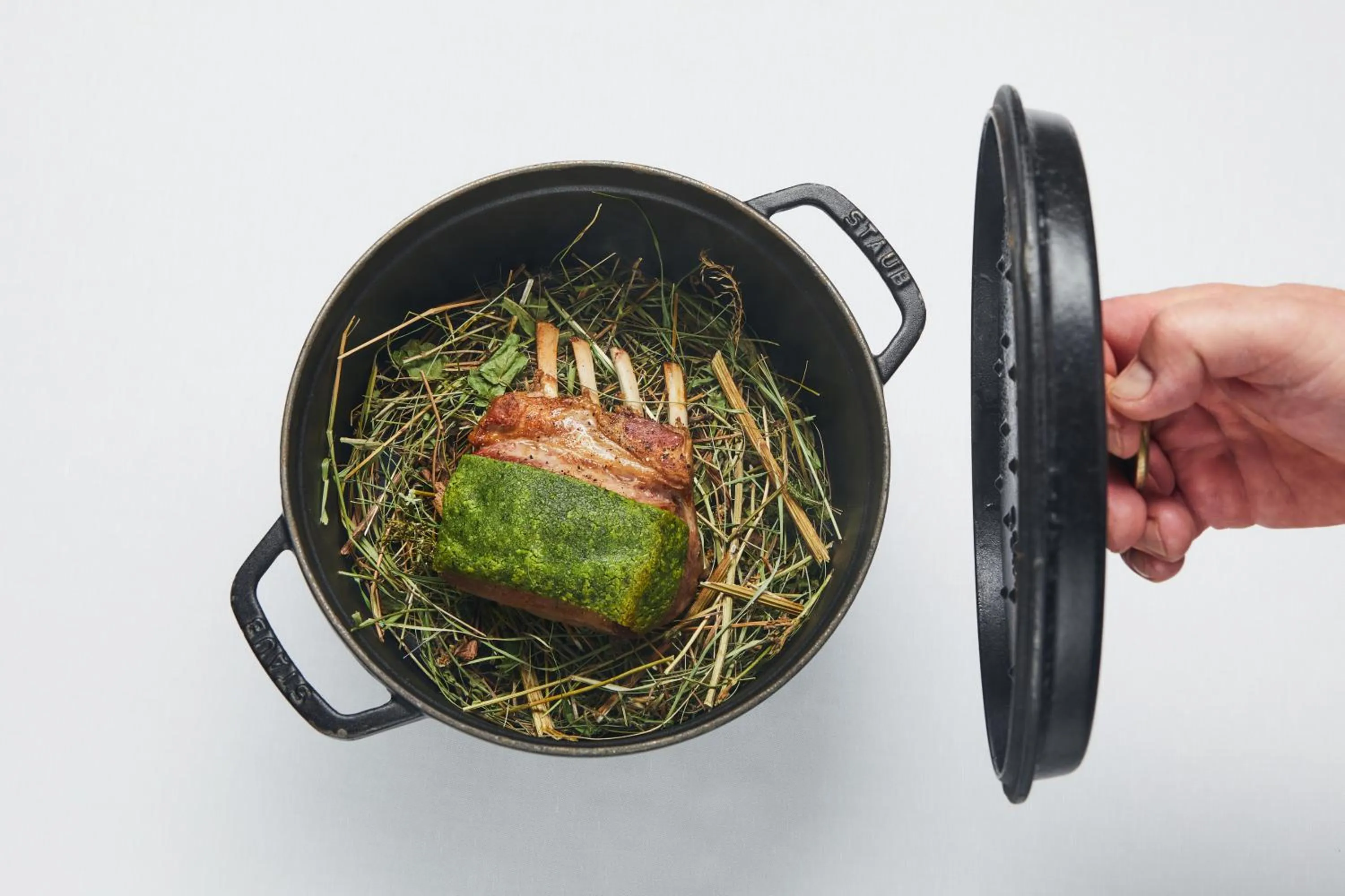 Restaurant/places to eat in Resort Hotel Alex Zermatt