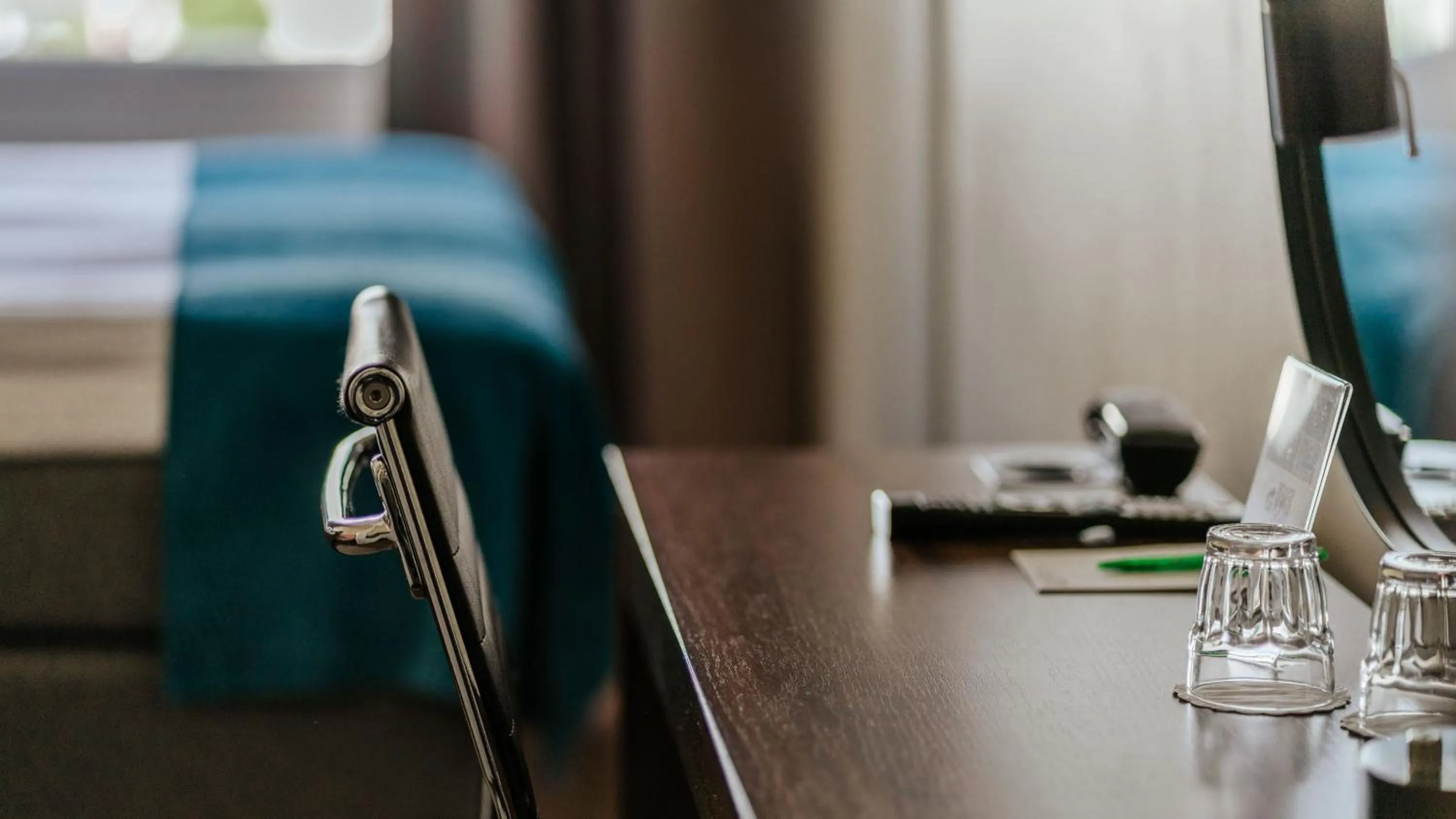 Bedroom in Apple Hotel & Konferens Göteborg