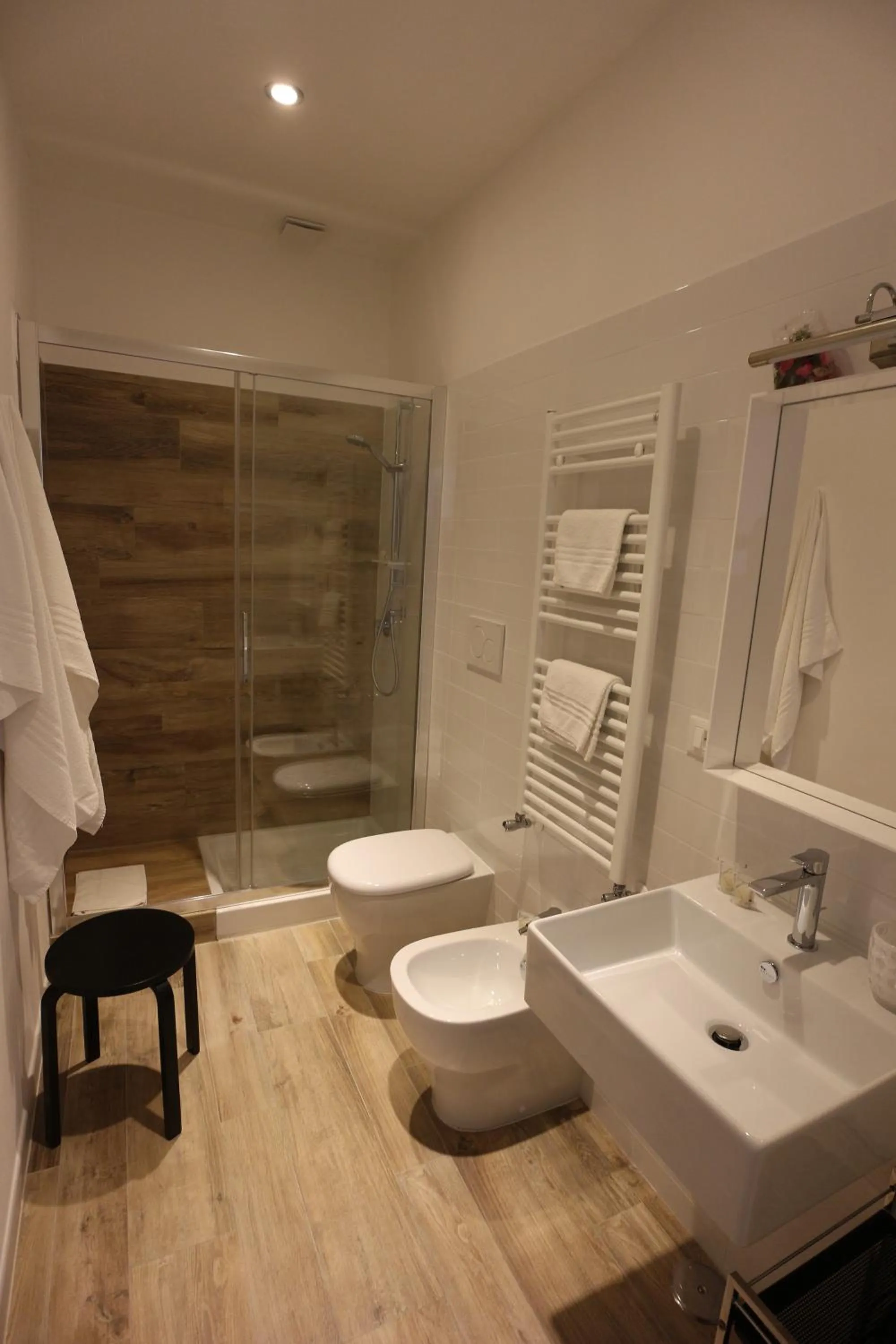 Bathroom in AL 32 B&B