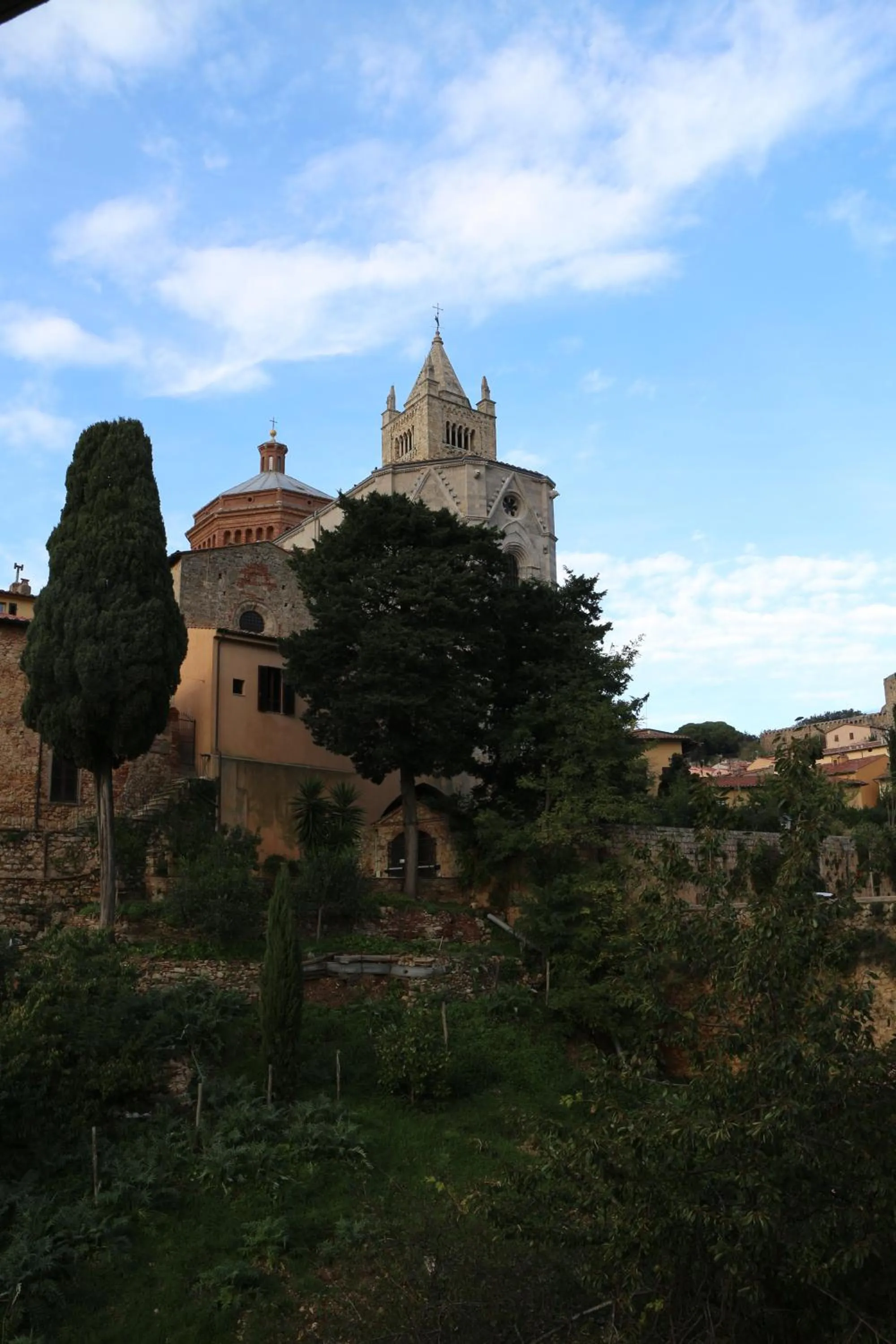 City view in AL 32 B&B