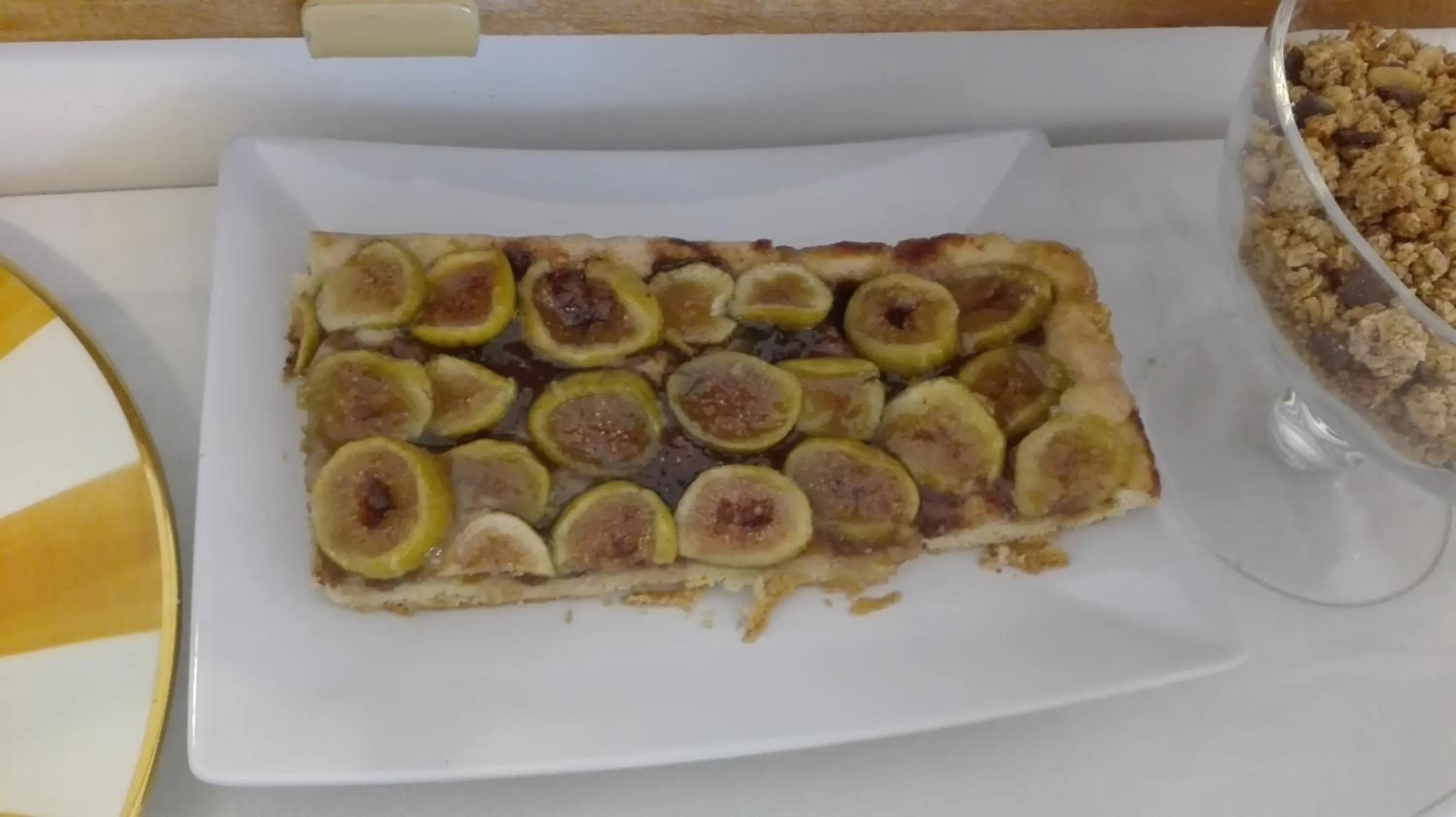 Food and drinks in AL 32 B&B