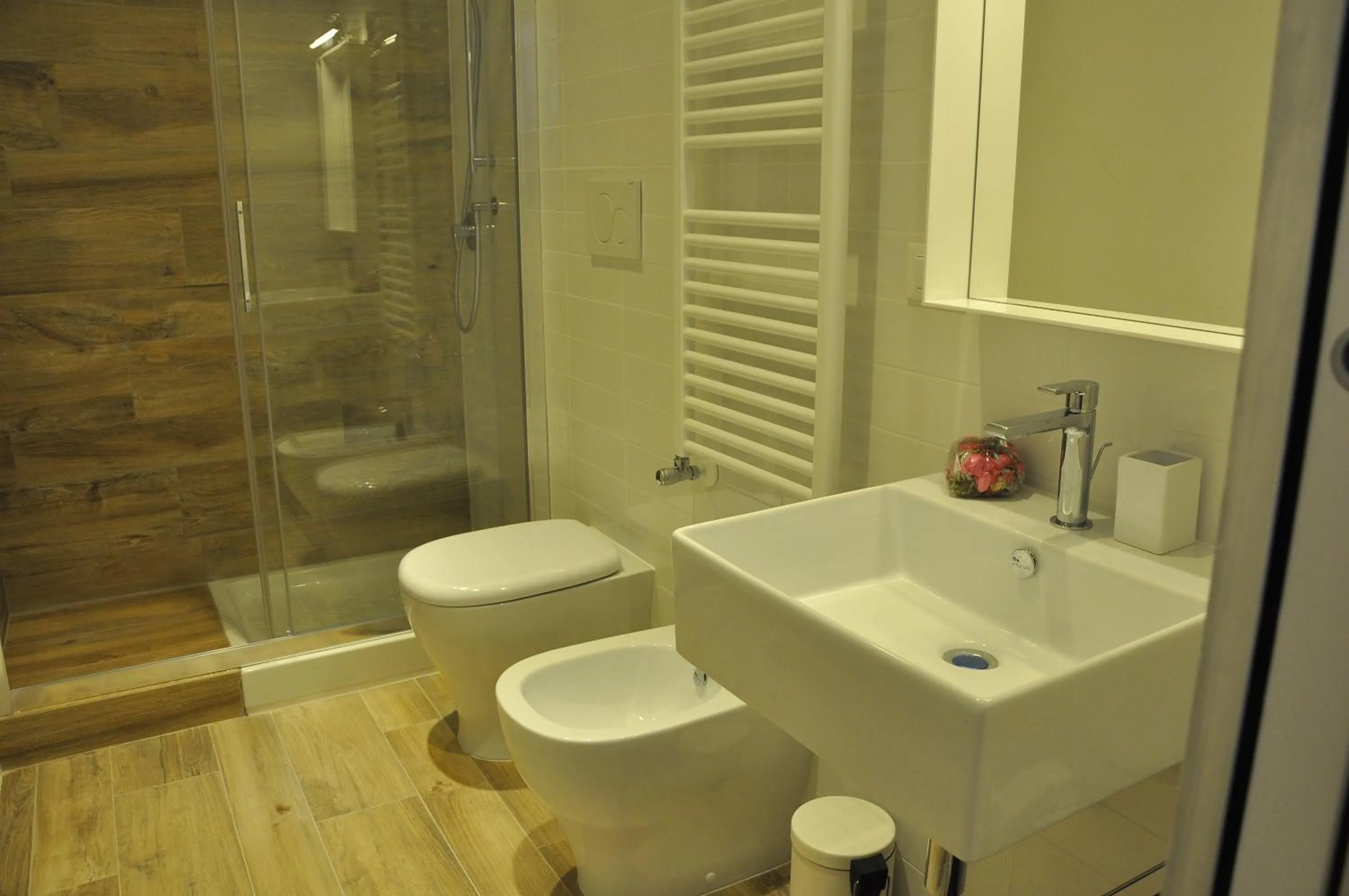 Bathroom in AL 32 B&B