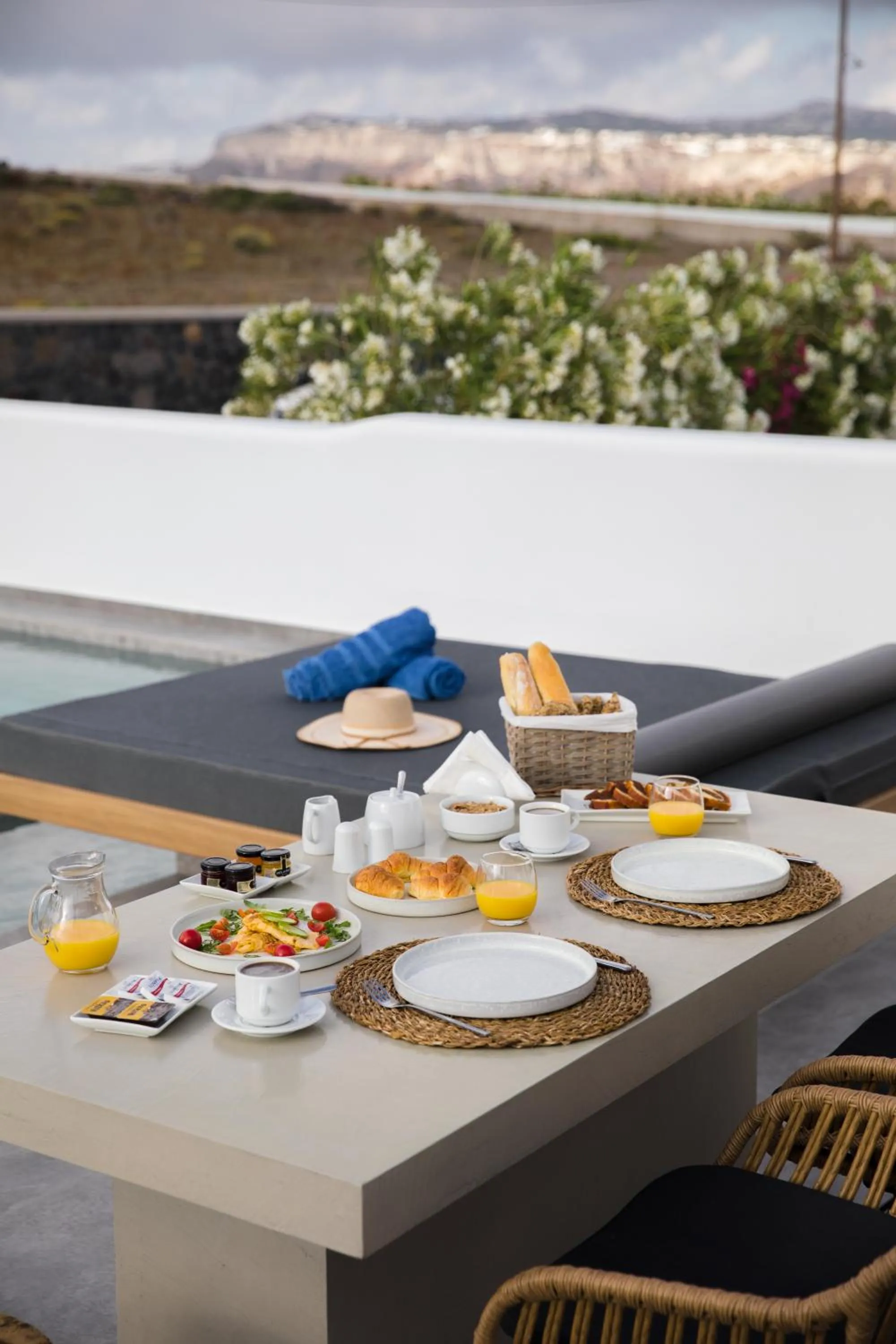 View (from property/room) in Vineyard Exclusive Suites