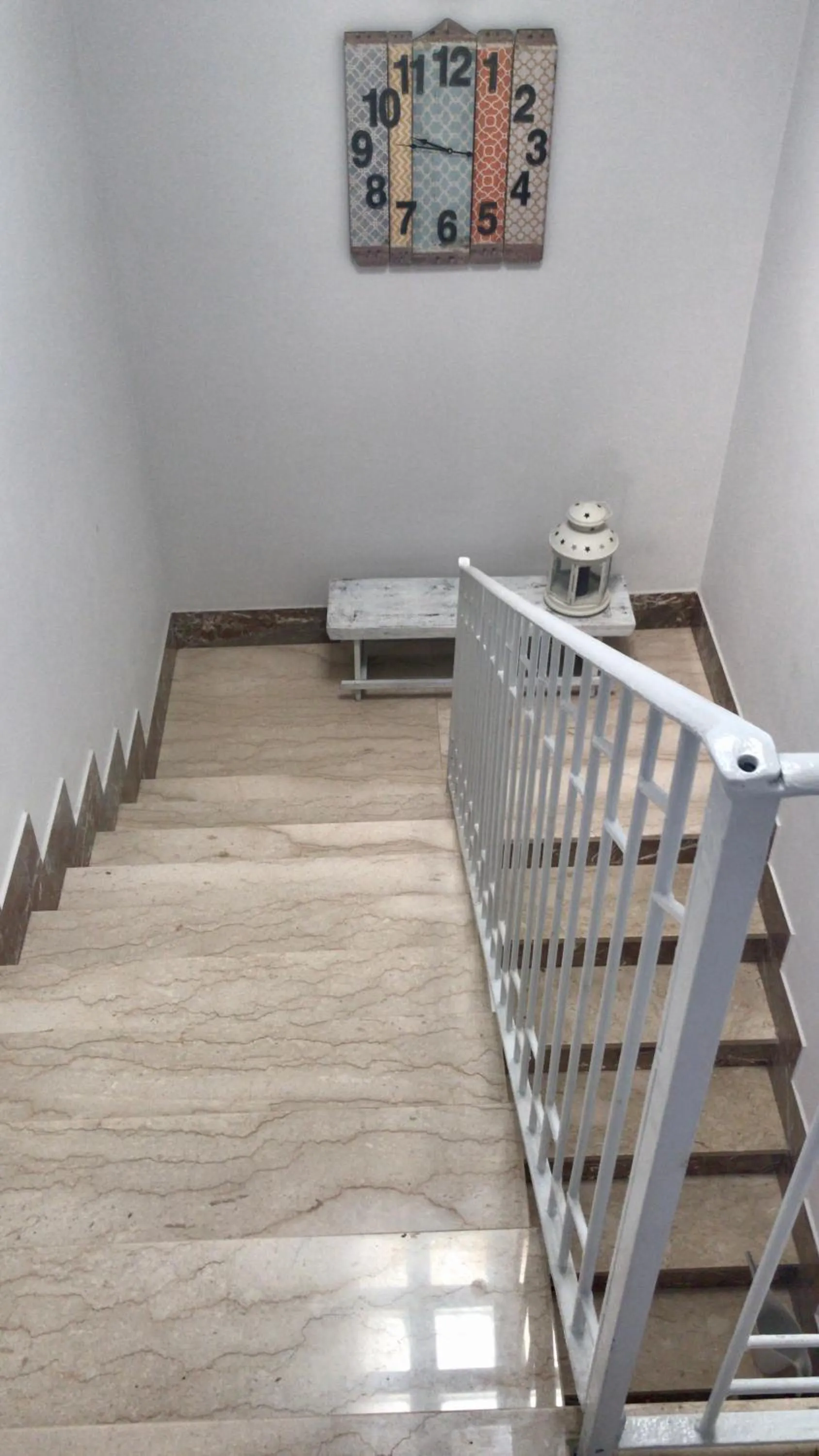 Decorative detail, Bed in Alma Nua