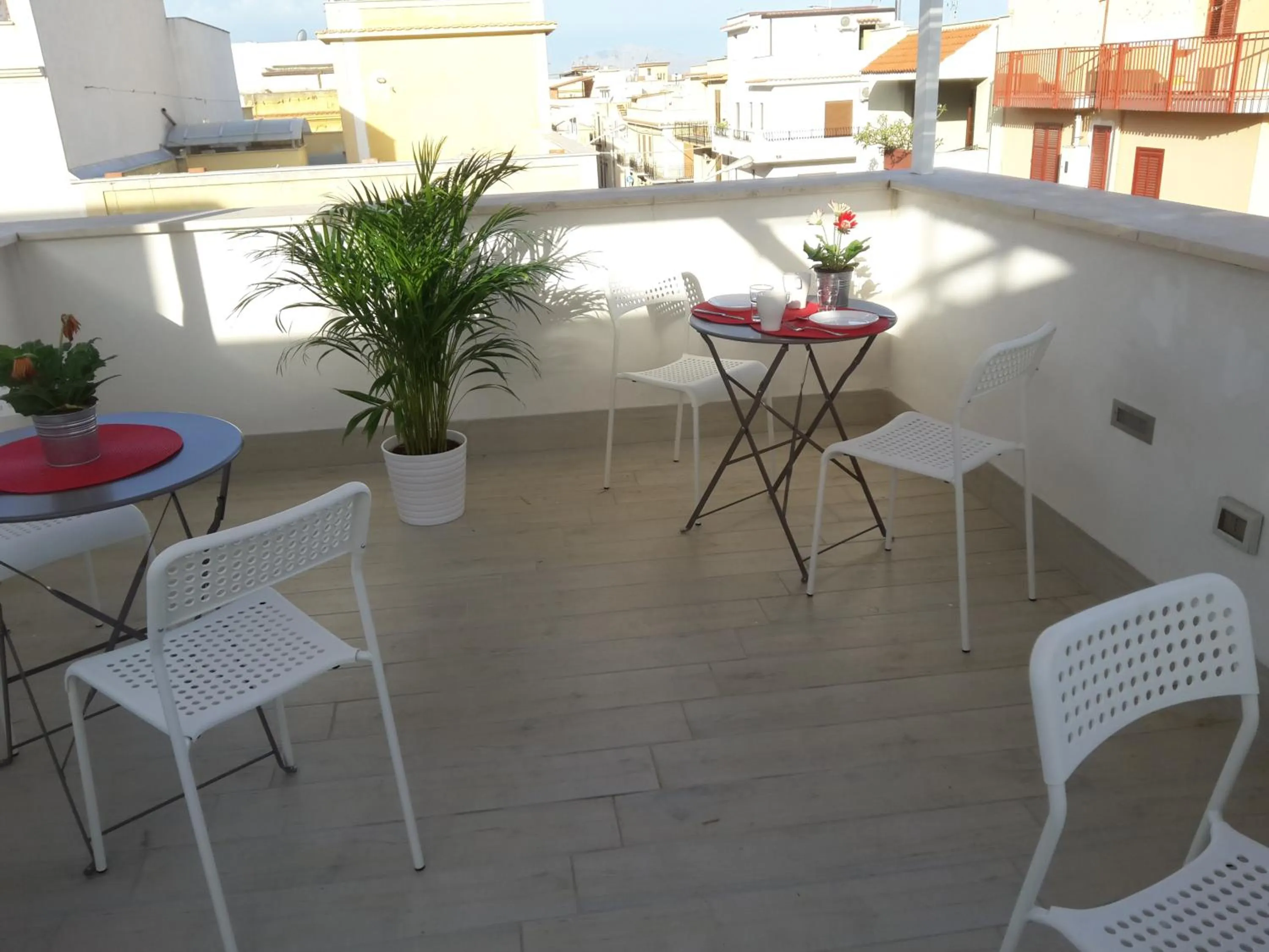 Balcony/Terrace in Alma Nua