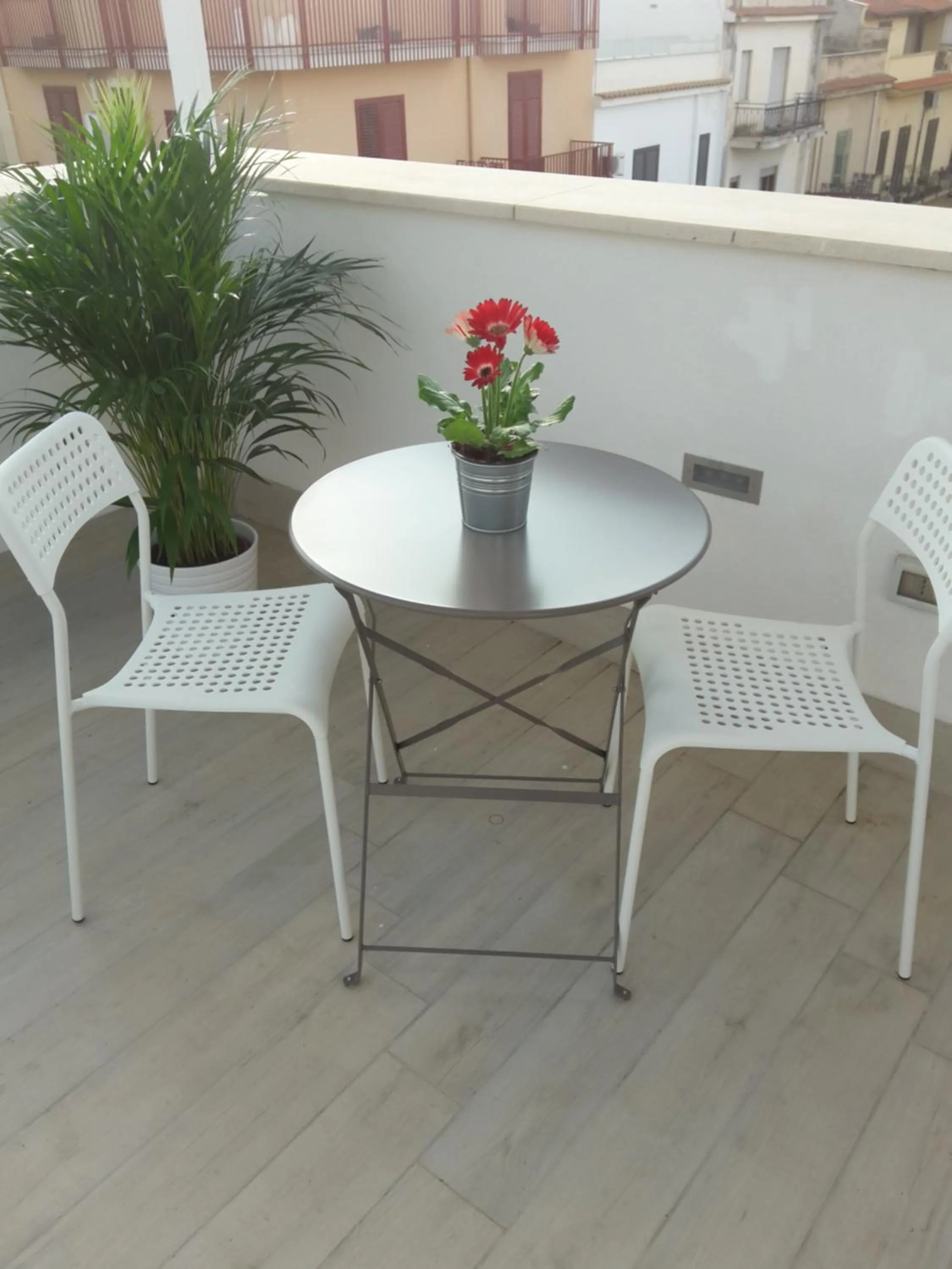 Balcony/Terrace in Alma Nua