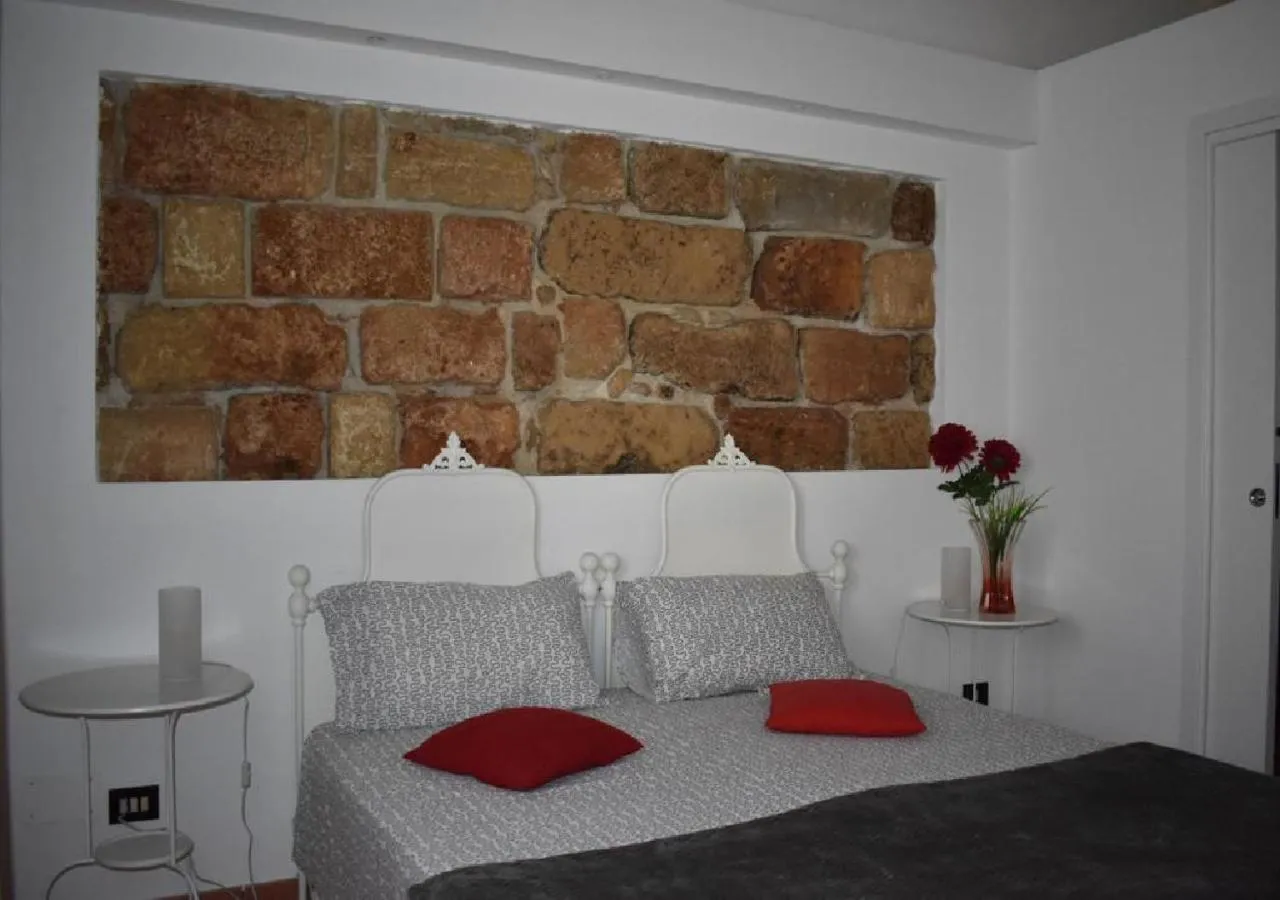 Bedroom, Bed in Alma Nua