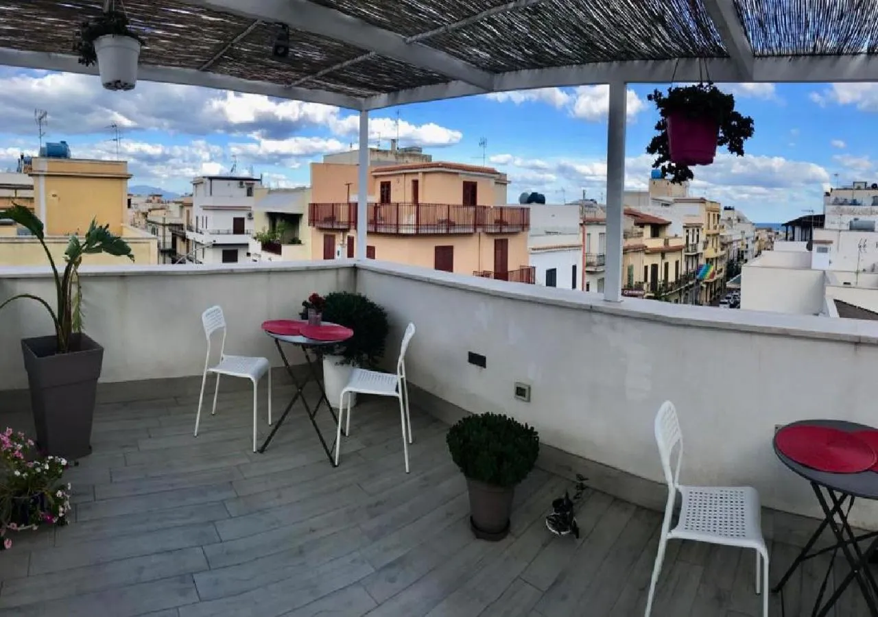 Balcony/Terrace in Alma Nua