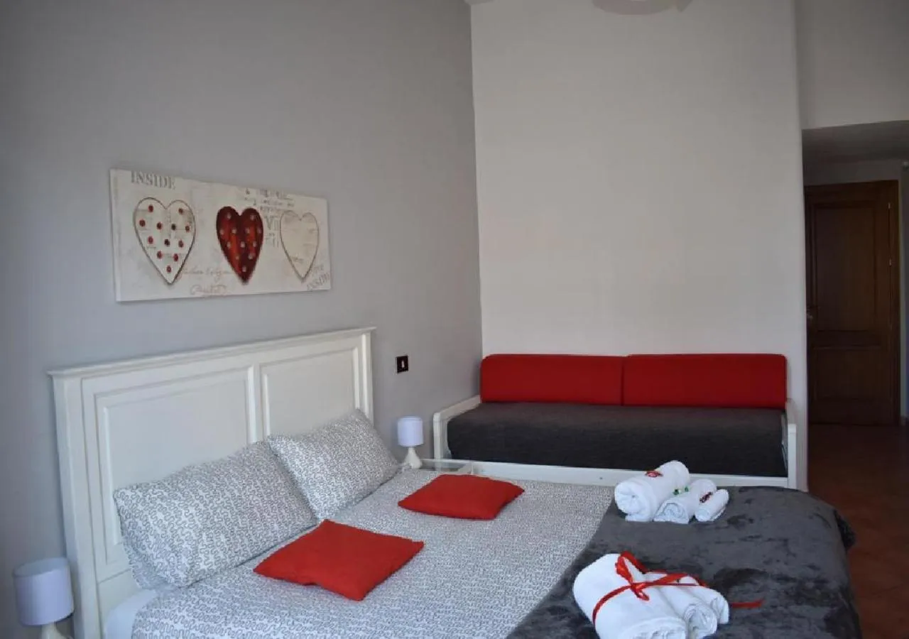 Bedroom, Bed in Alma Nua