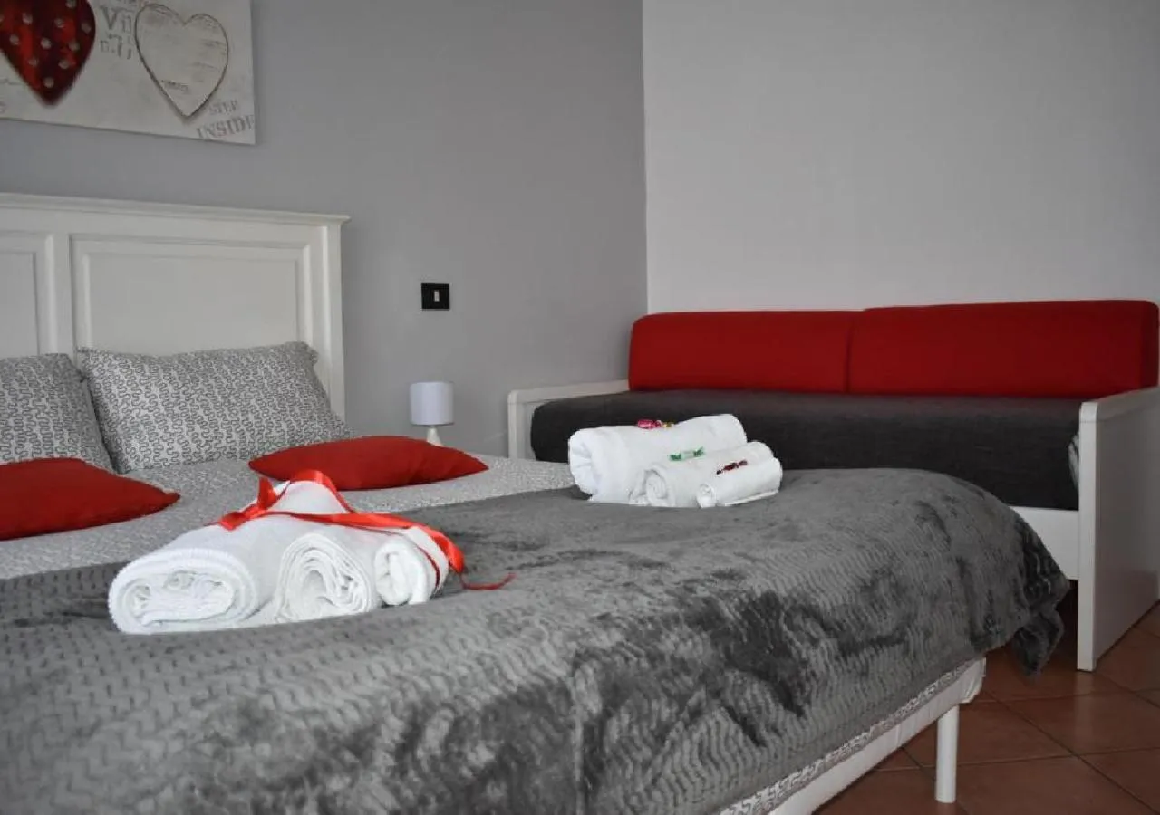 Bedroom, Bed in Alma Nua