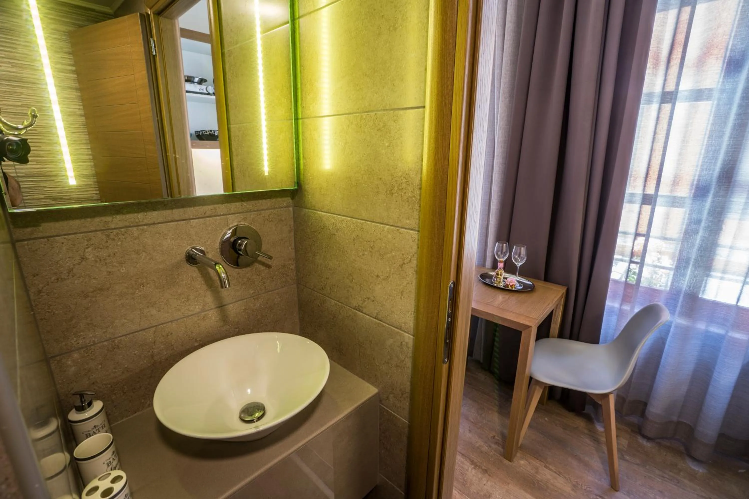 Photo of the whole room in 11City Rooms