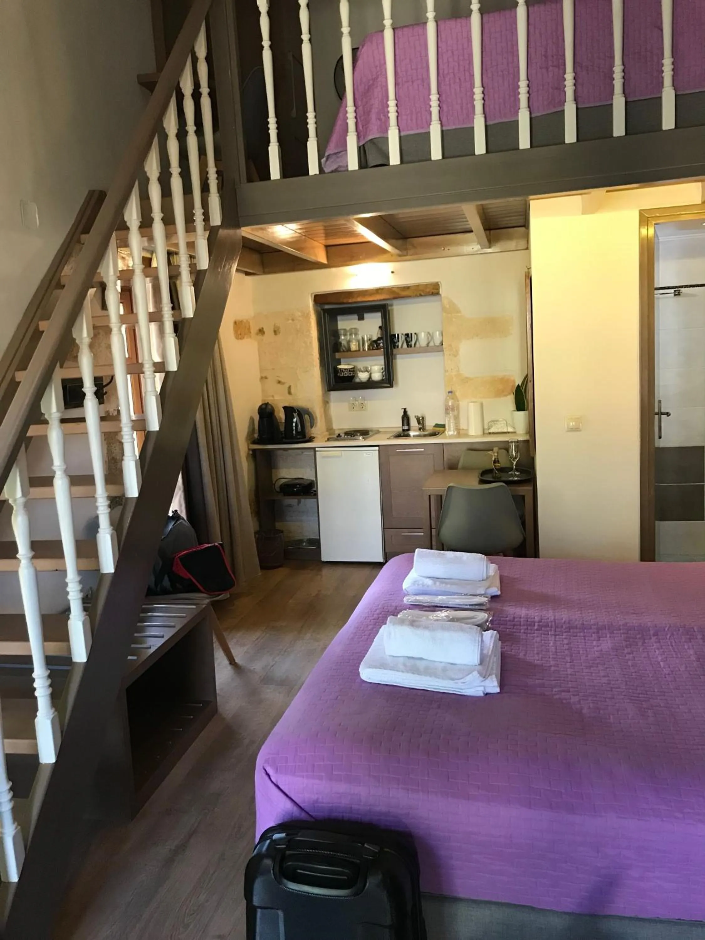 Photo of the whole room in 11City Rooms