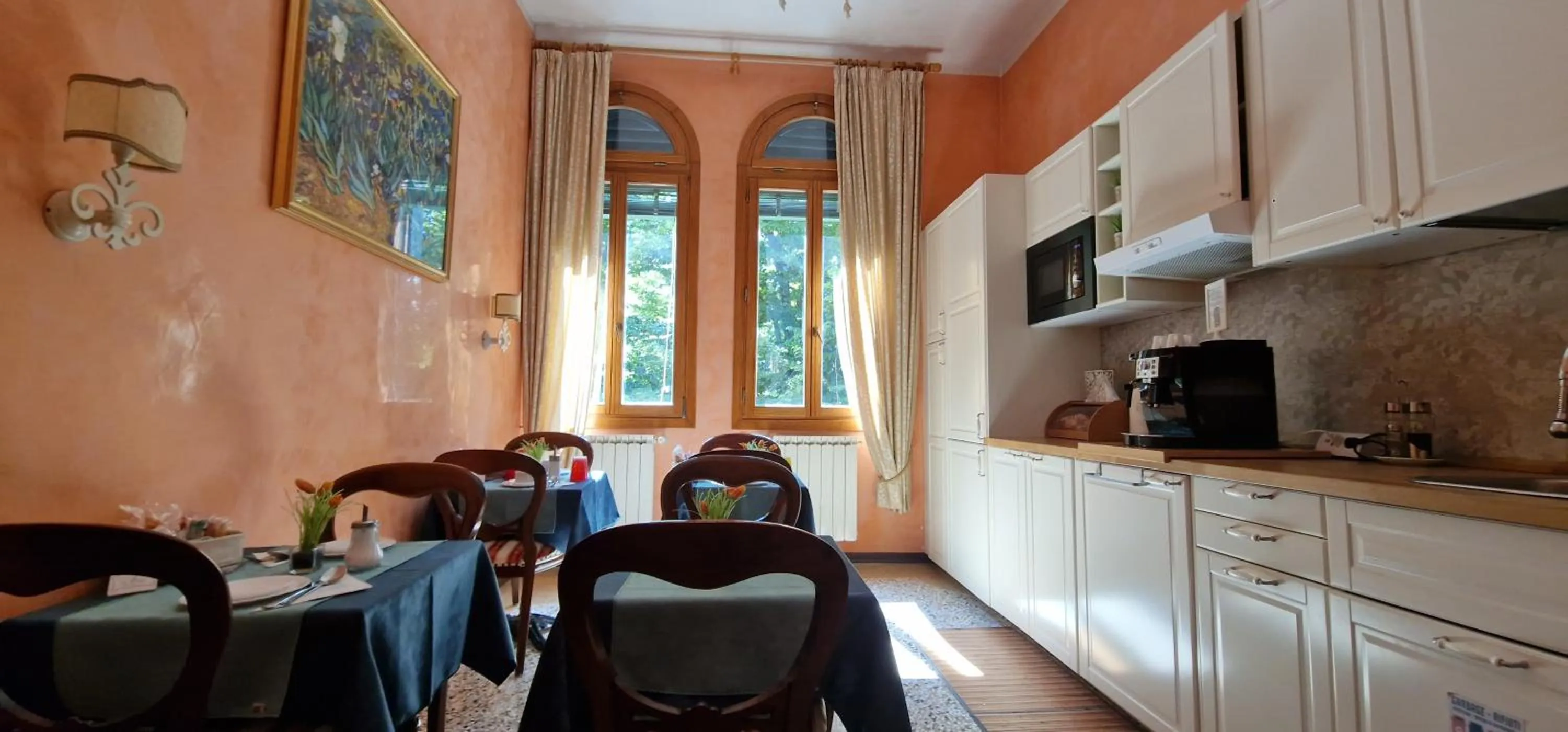 Breakfast in BB Venezia