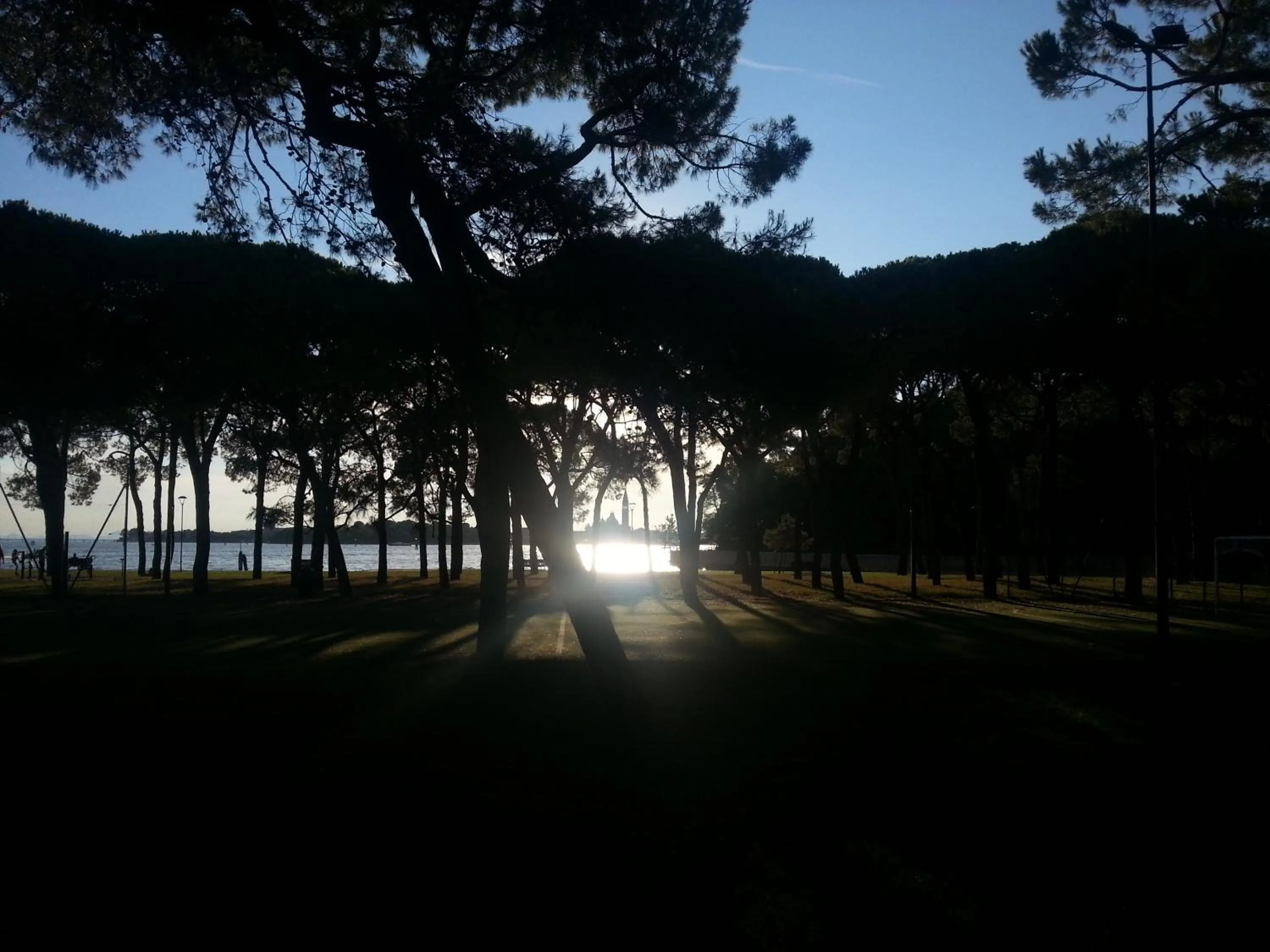 Neighbourhood in BB Venezia