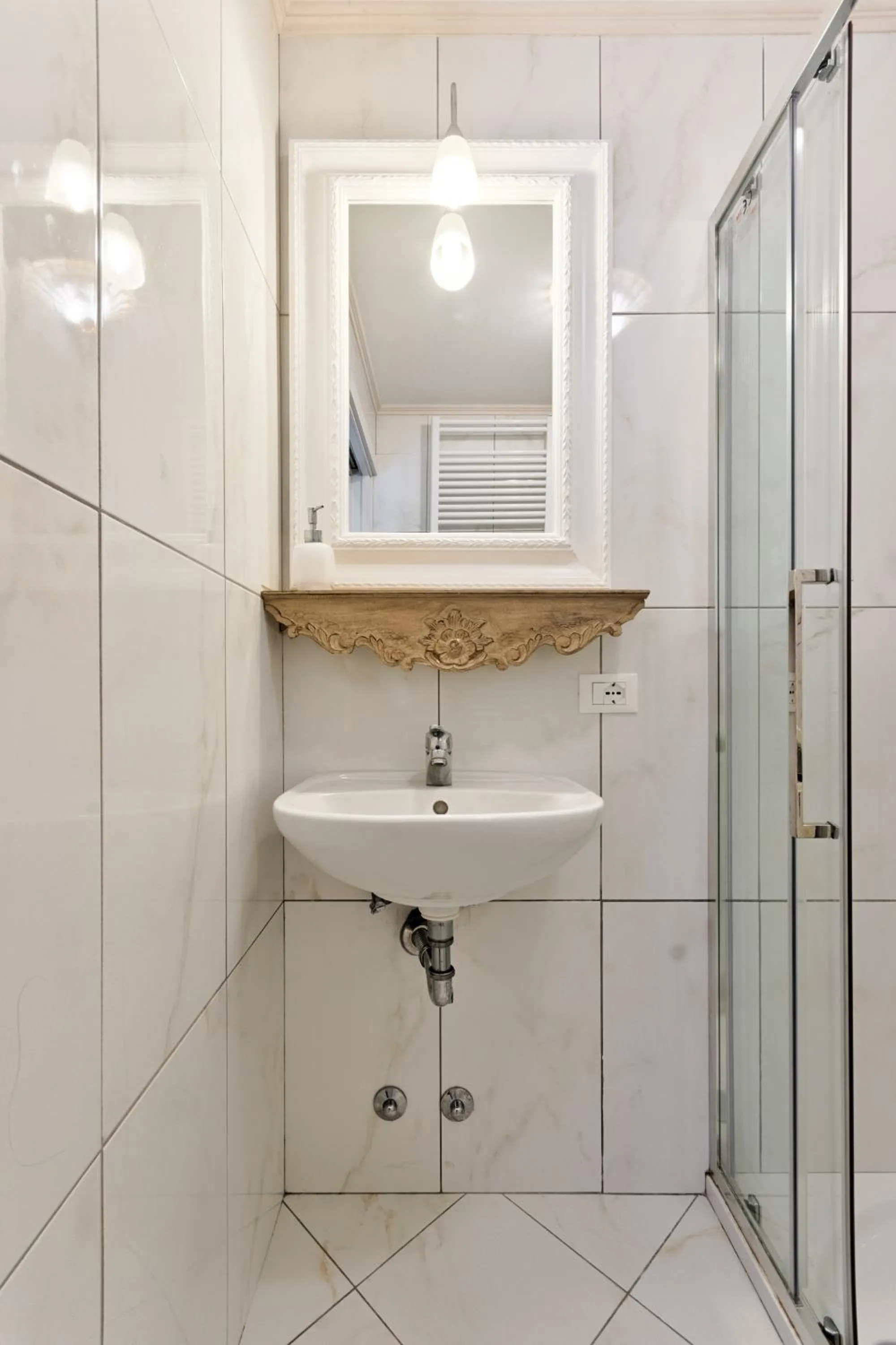 Bathroom in BB Venezia