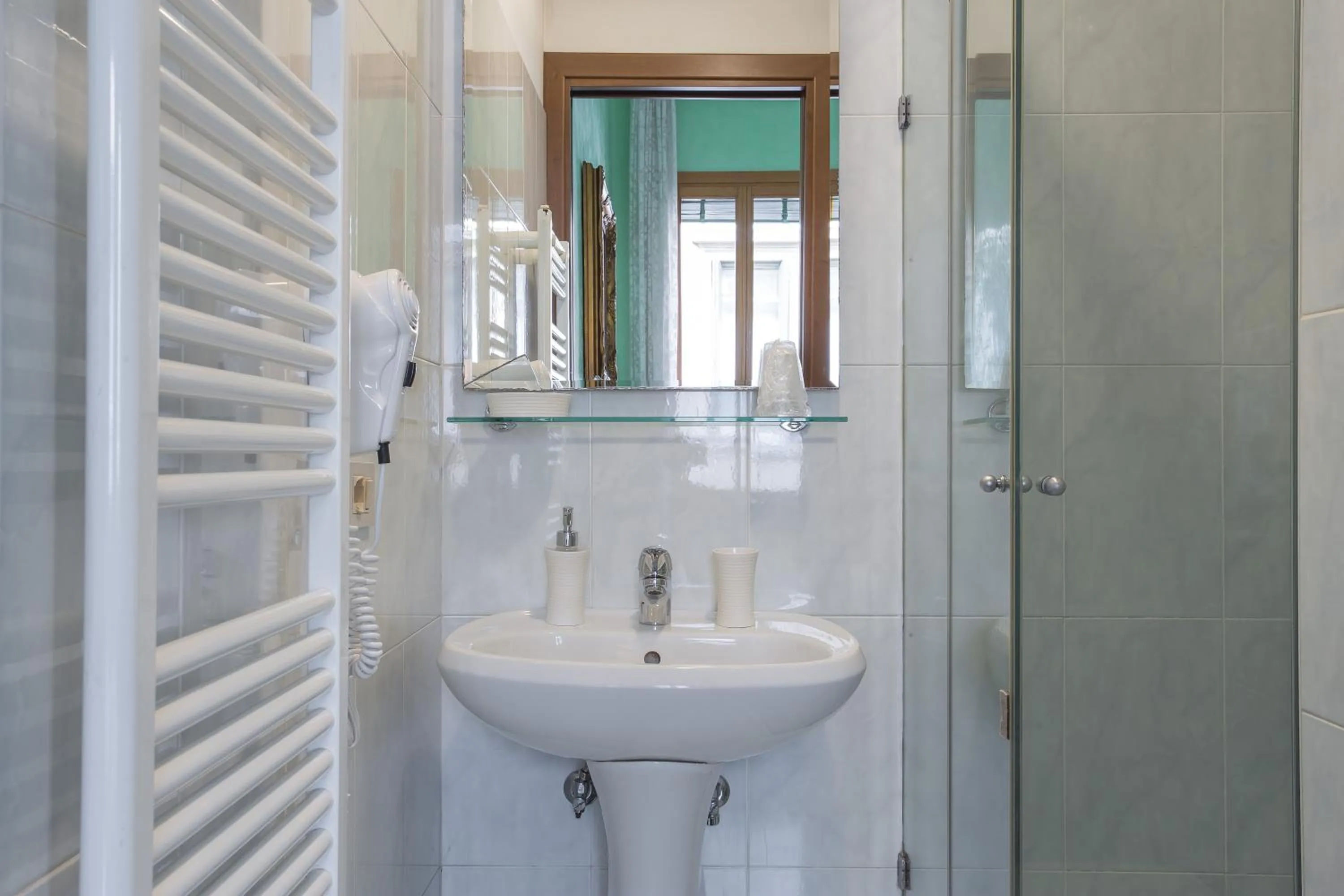 Bathroom in BB Venezia